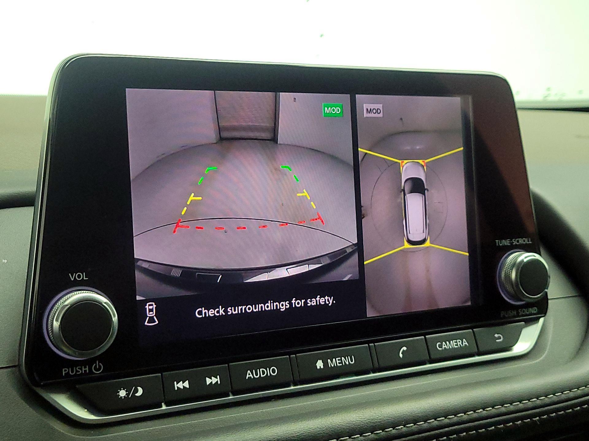 Thumbnail: 2021 Nissan Rogue - 14