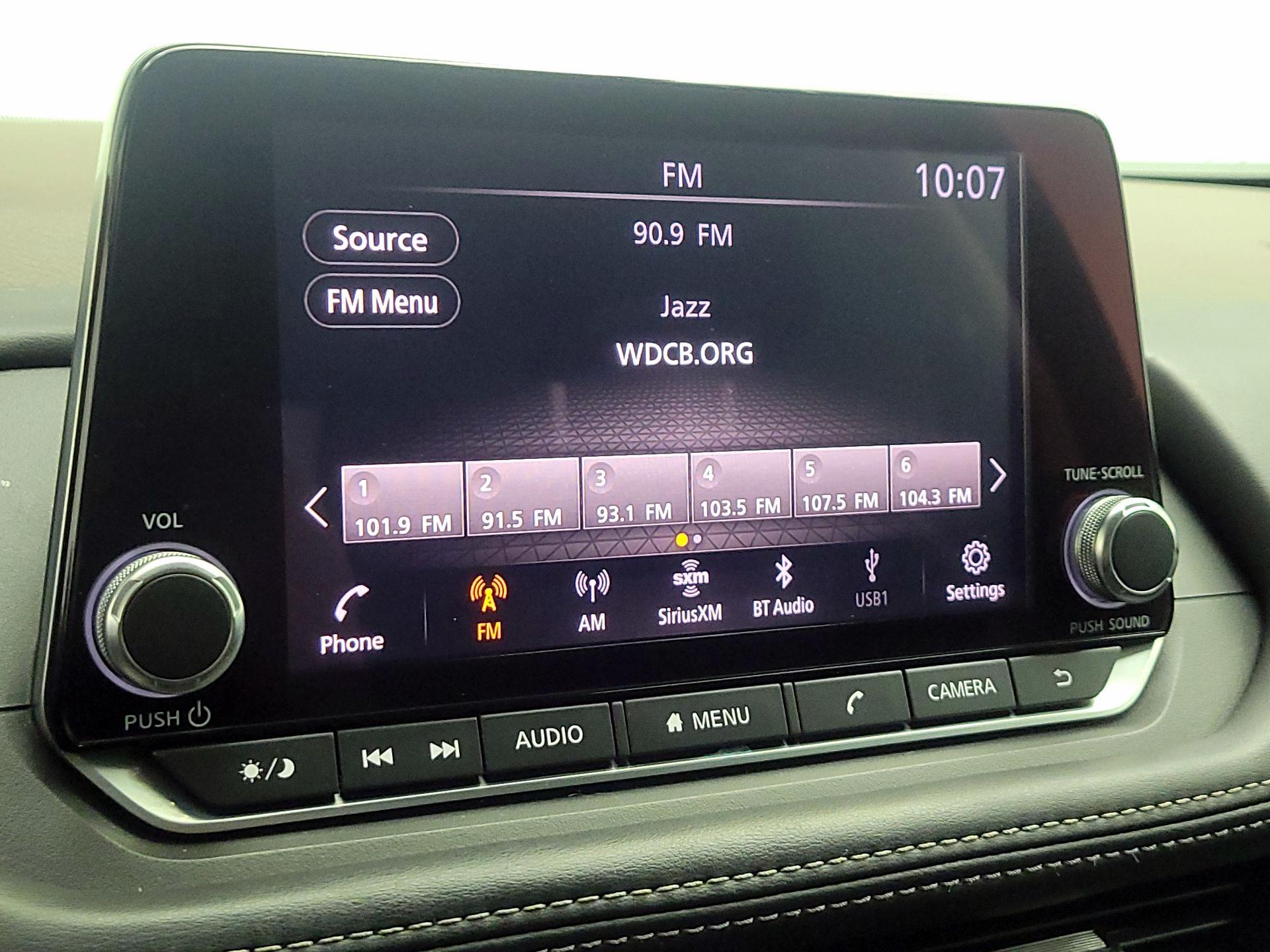 Thumbnail: 2021 Nissan Rogue - 15