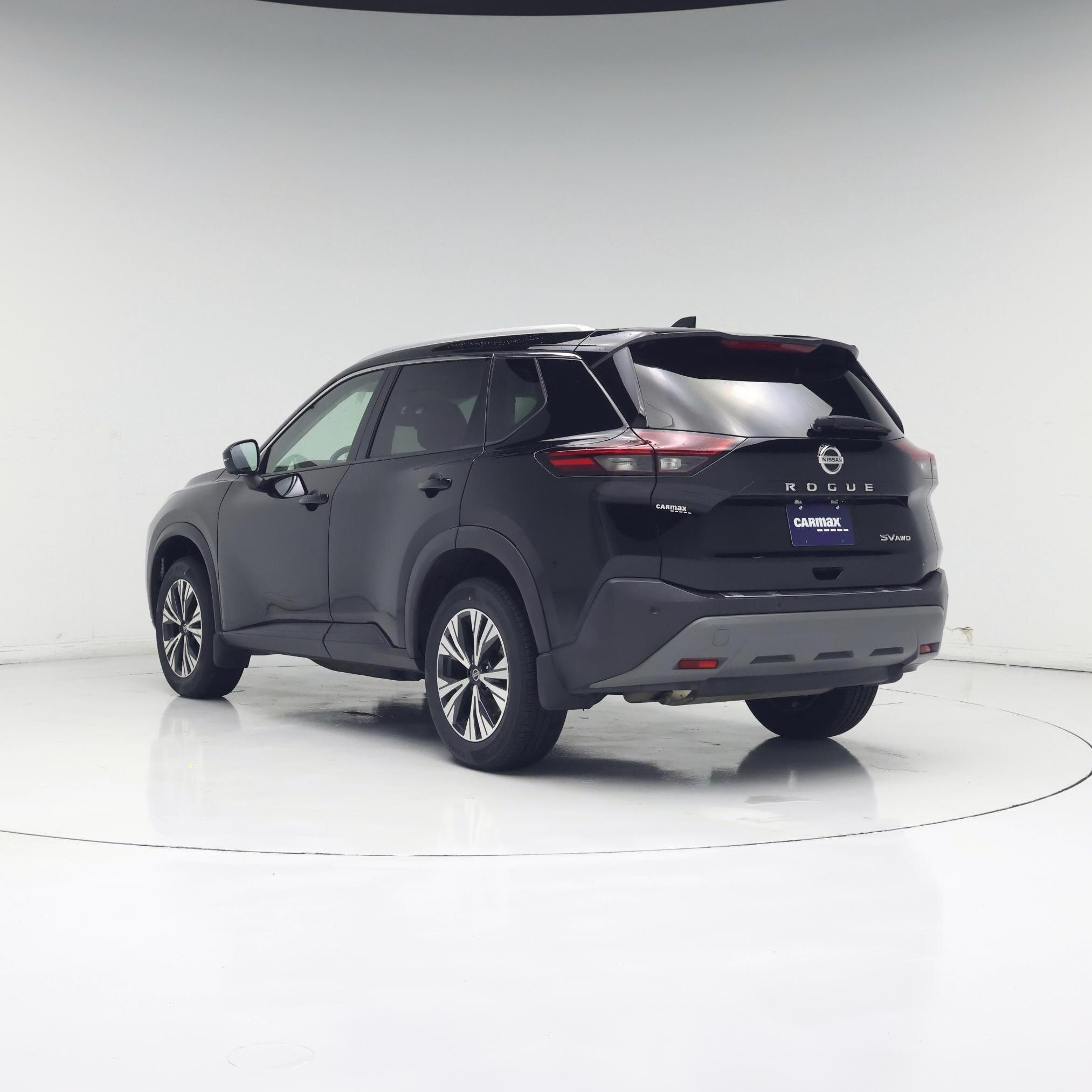 Thumbnail: 2021 Nissan Rogue - 2