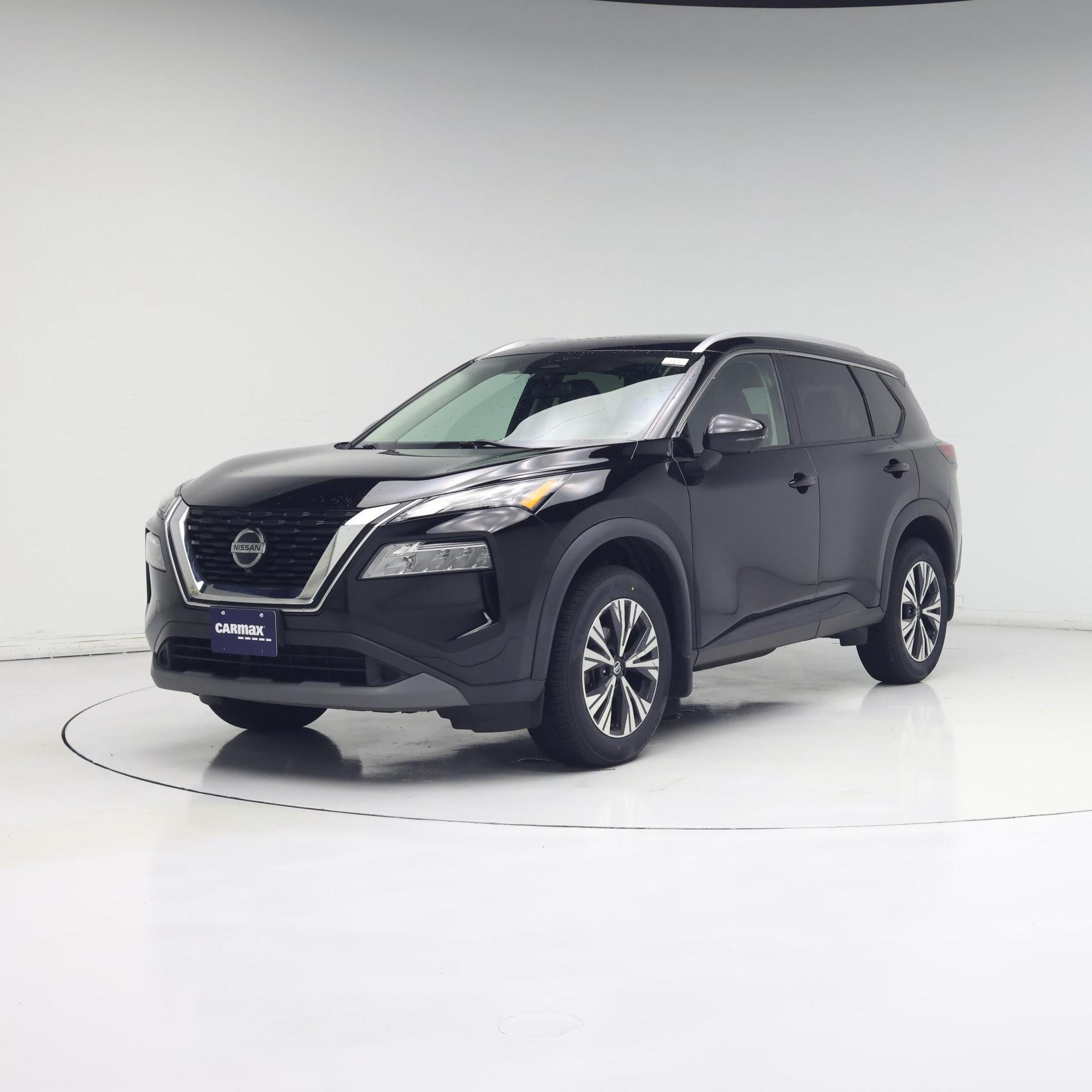 Thumbnail: 2021 Nissan Rogue - 4