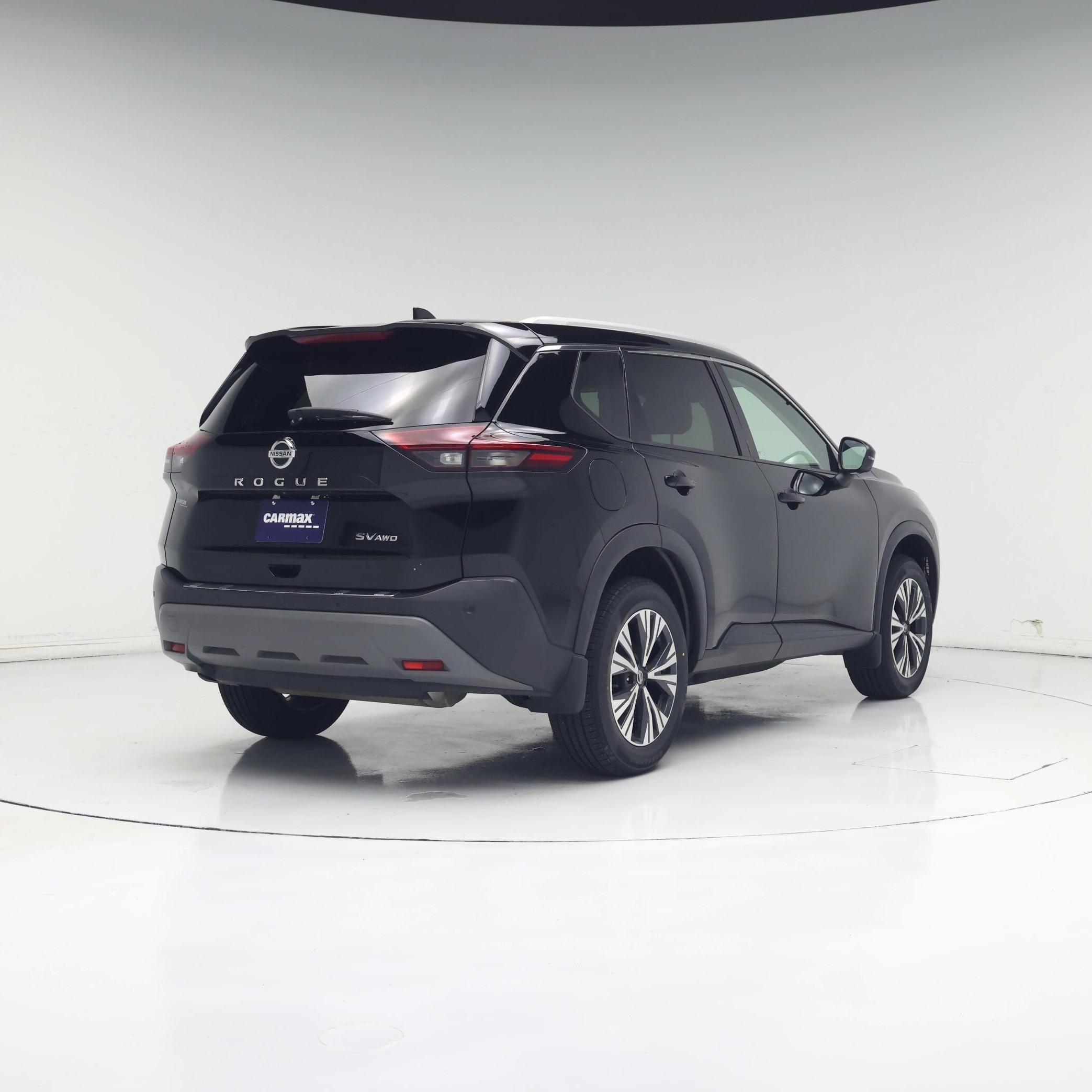 Thumbnail: 2021 Nissan Rogue - 8