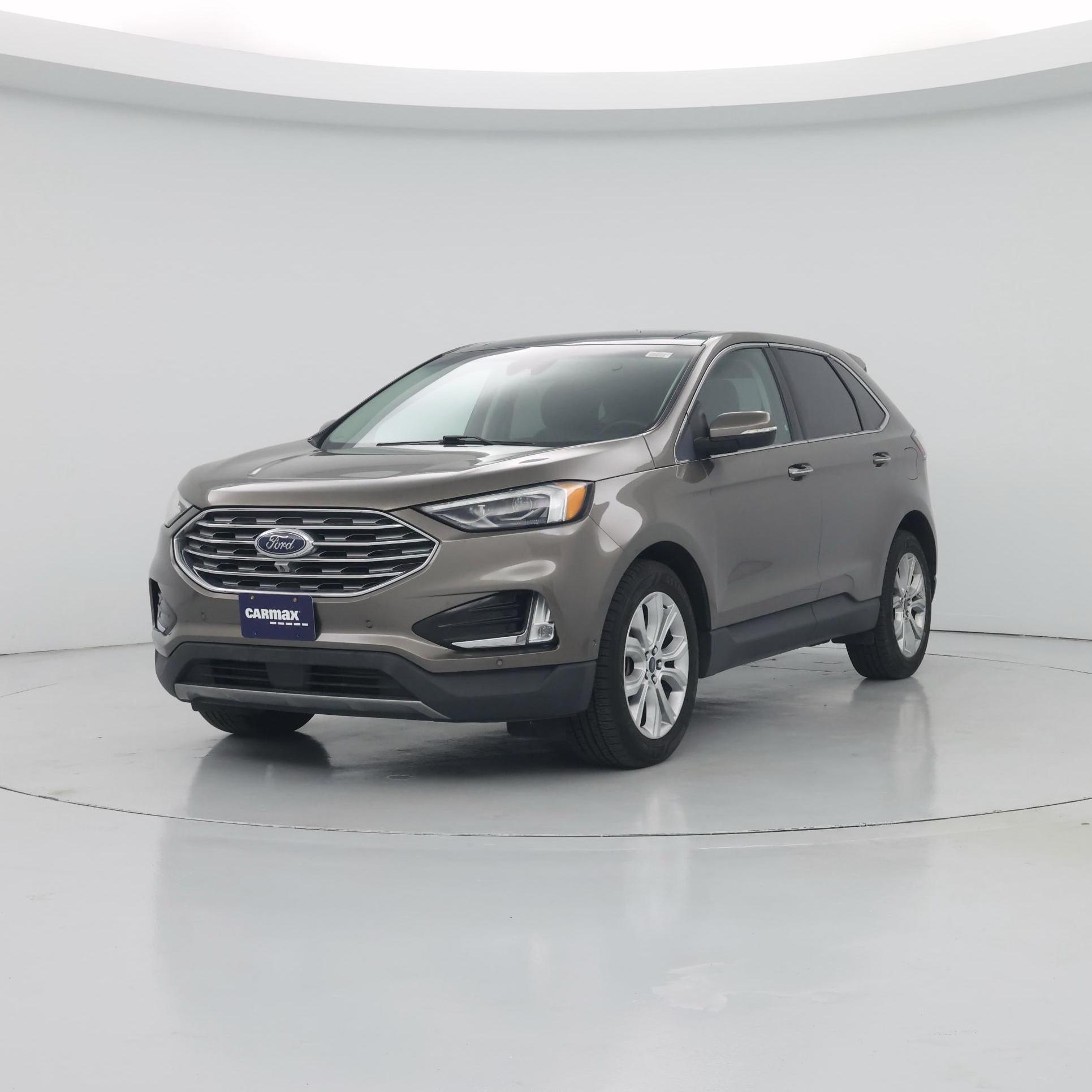 Thumbnail: 2019 Ford Edge - 4