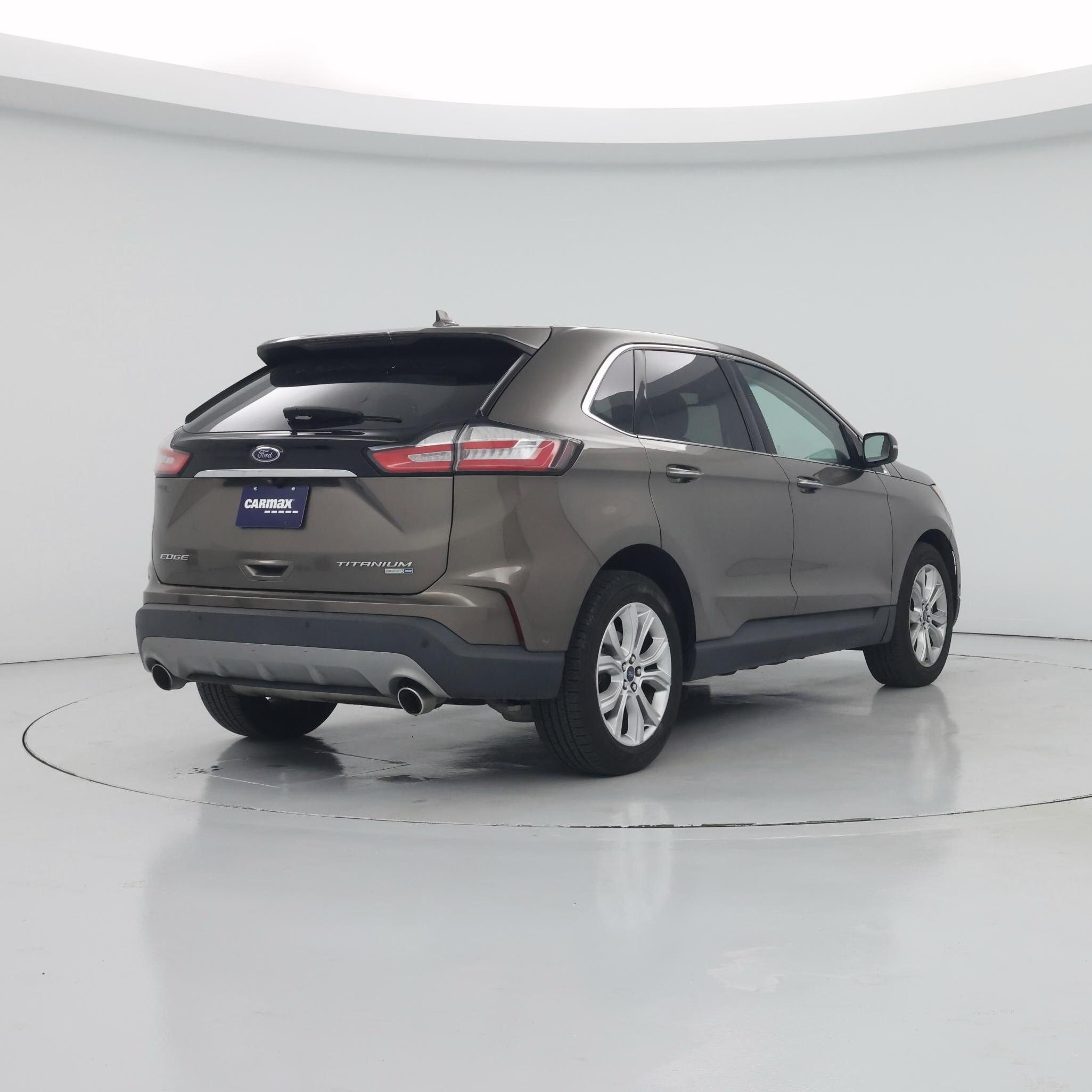 Thumbnail: 2019 Ford Edge - 8