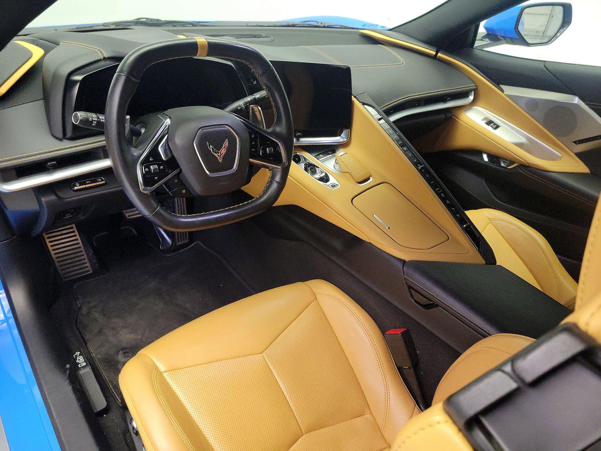 Thumbnail: 2021 Chevrolet Corvette - 9