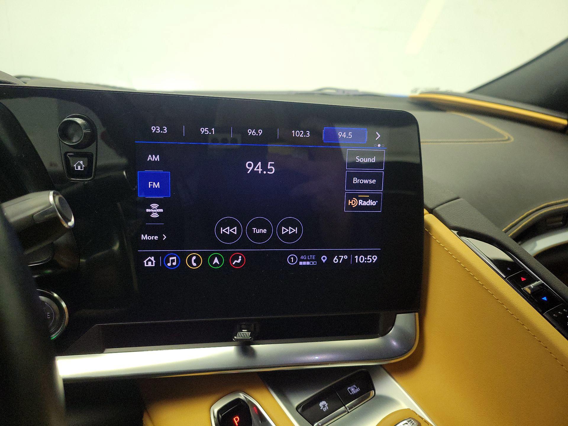 Thumbnail: 2021 Chevrolet Corvette - 15