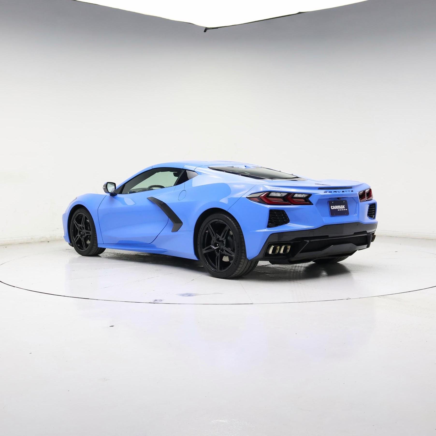 Thumbnail: 2021 Chevrolet Corvette - 2