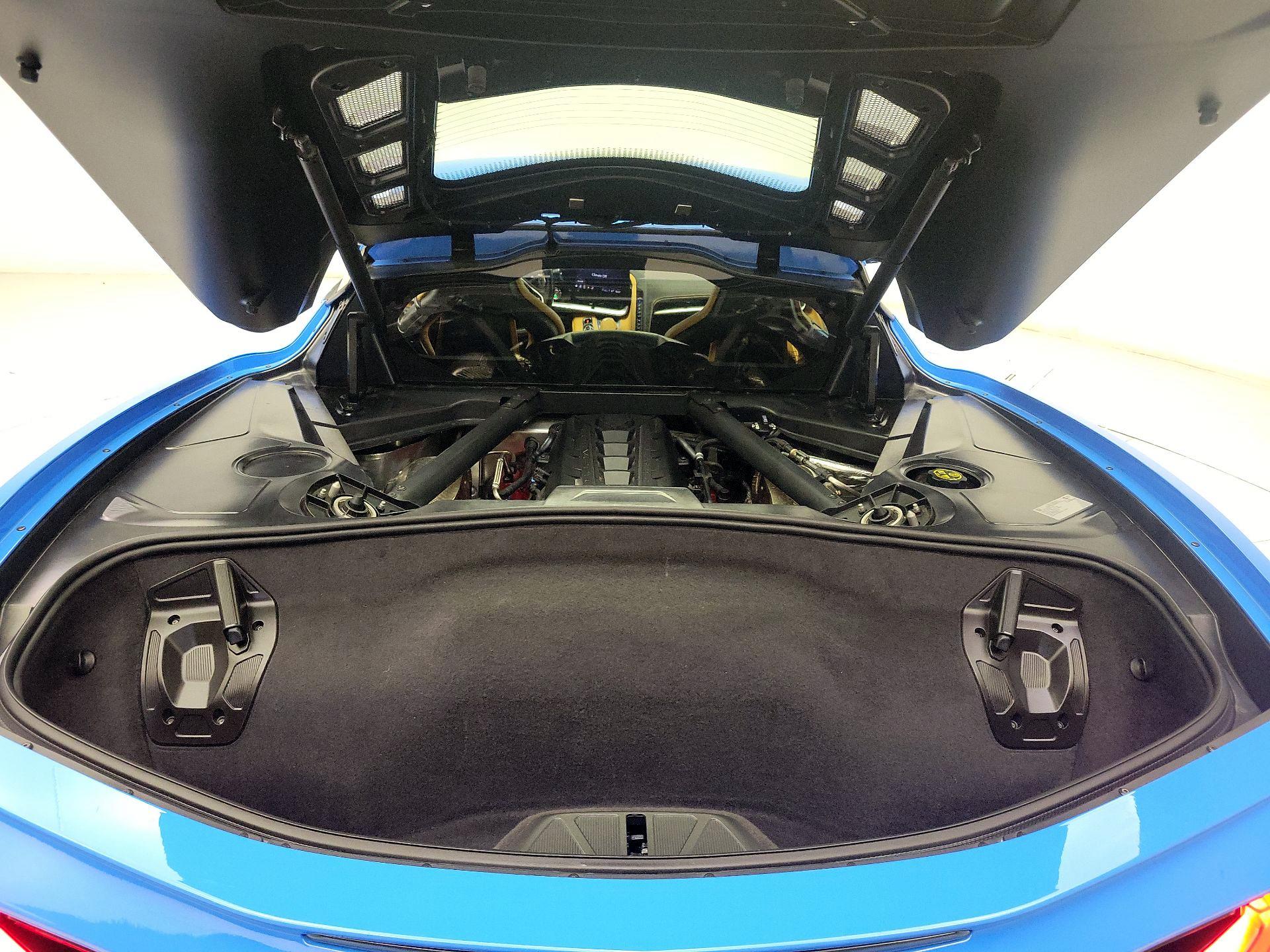 Thumbnail: 2021 Chevrolet Corvette - 19