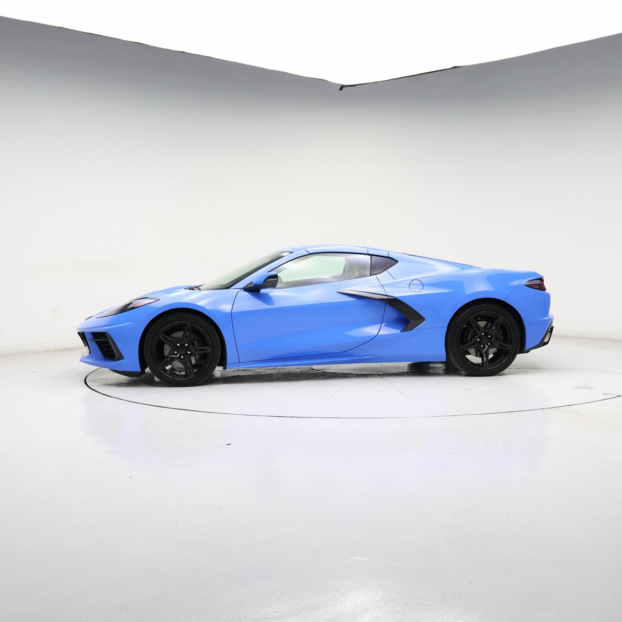 Thumbnail: 2021 Chevrolet Corvette - 3