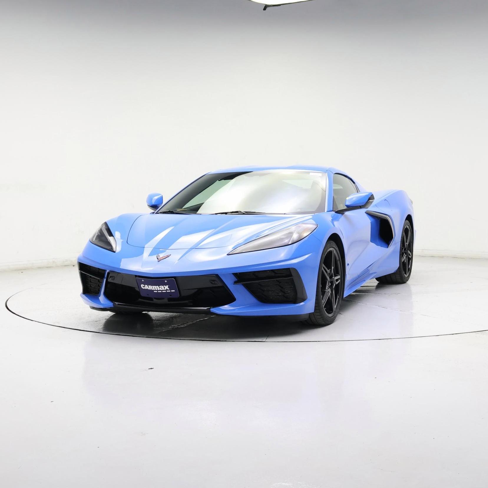 Thumbnail: 2021 Chevrolet Corvette - 4