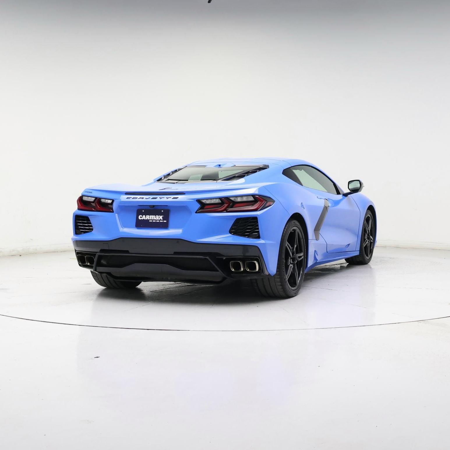 Thumbnail: 2021 Chevrolet Corvette - 8