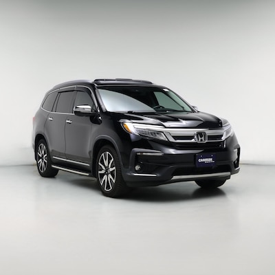2021 Honda Pilot Elite
