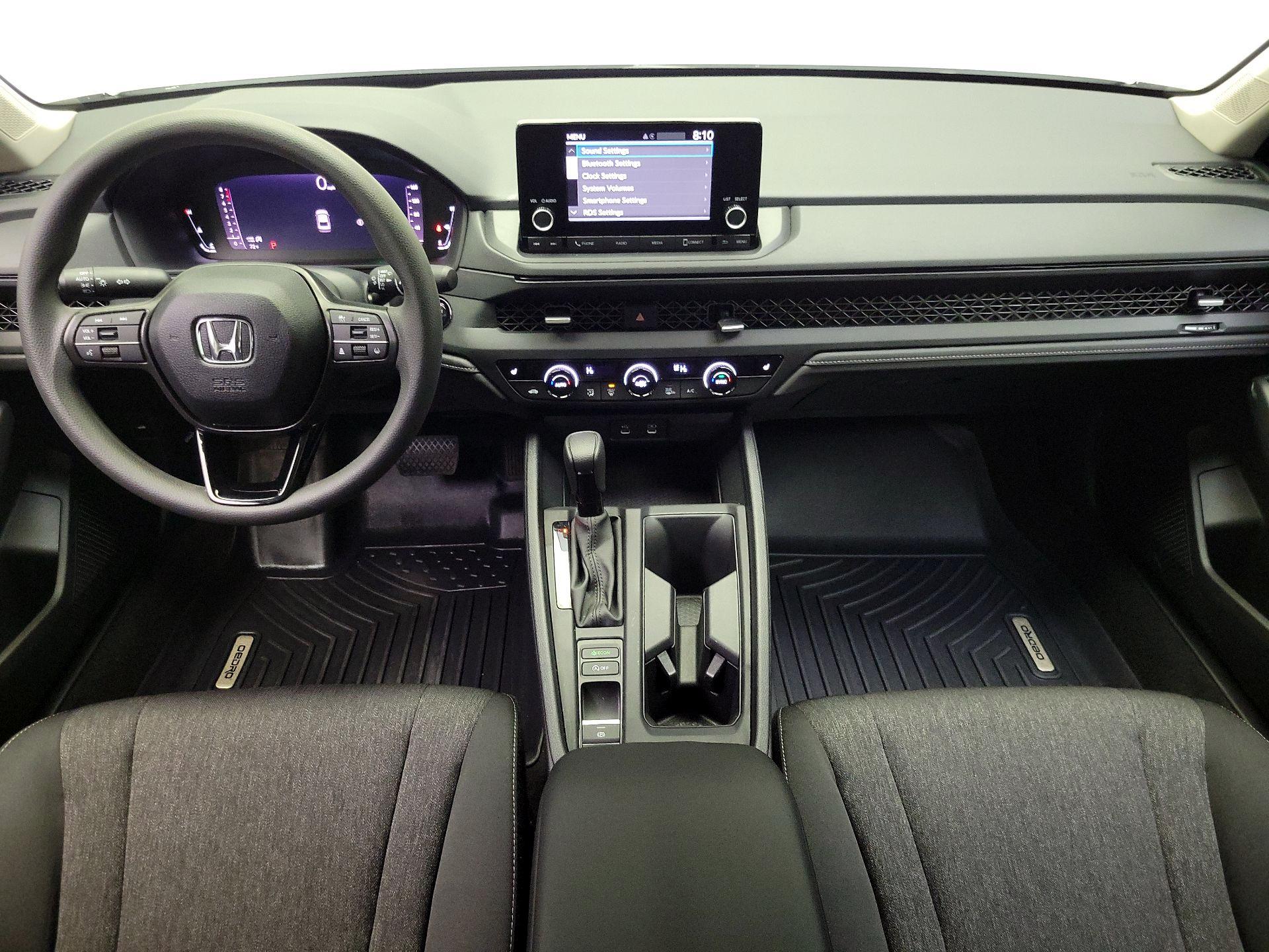 Thumbnail: 2025 Honda Accord - 9