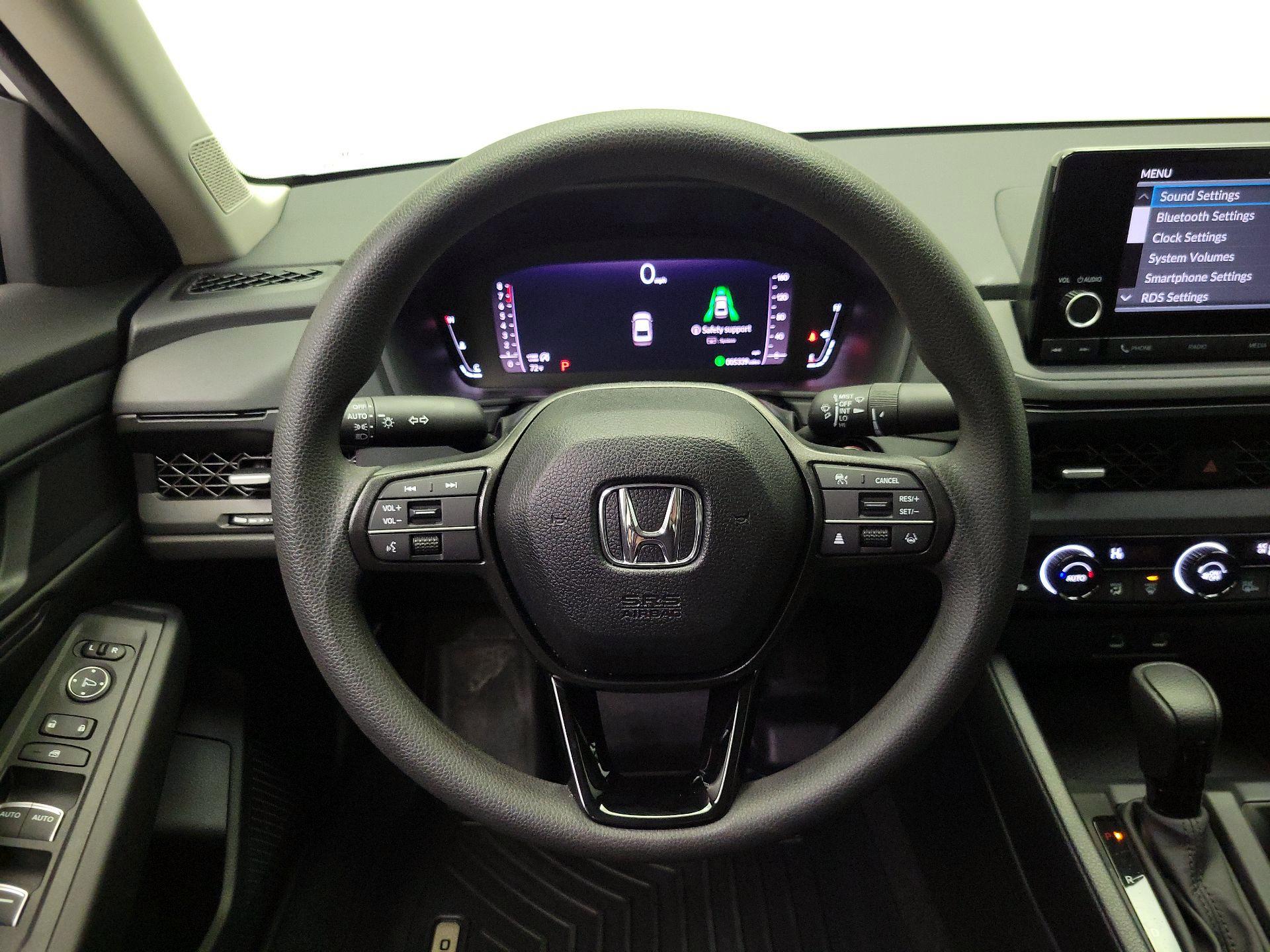 Thumbnail: 2025 Honda Accord - 10