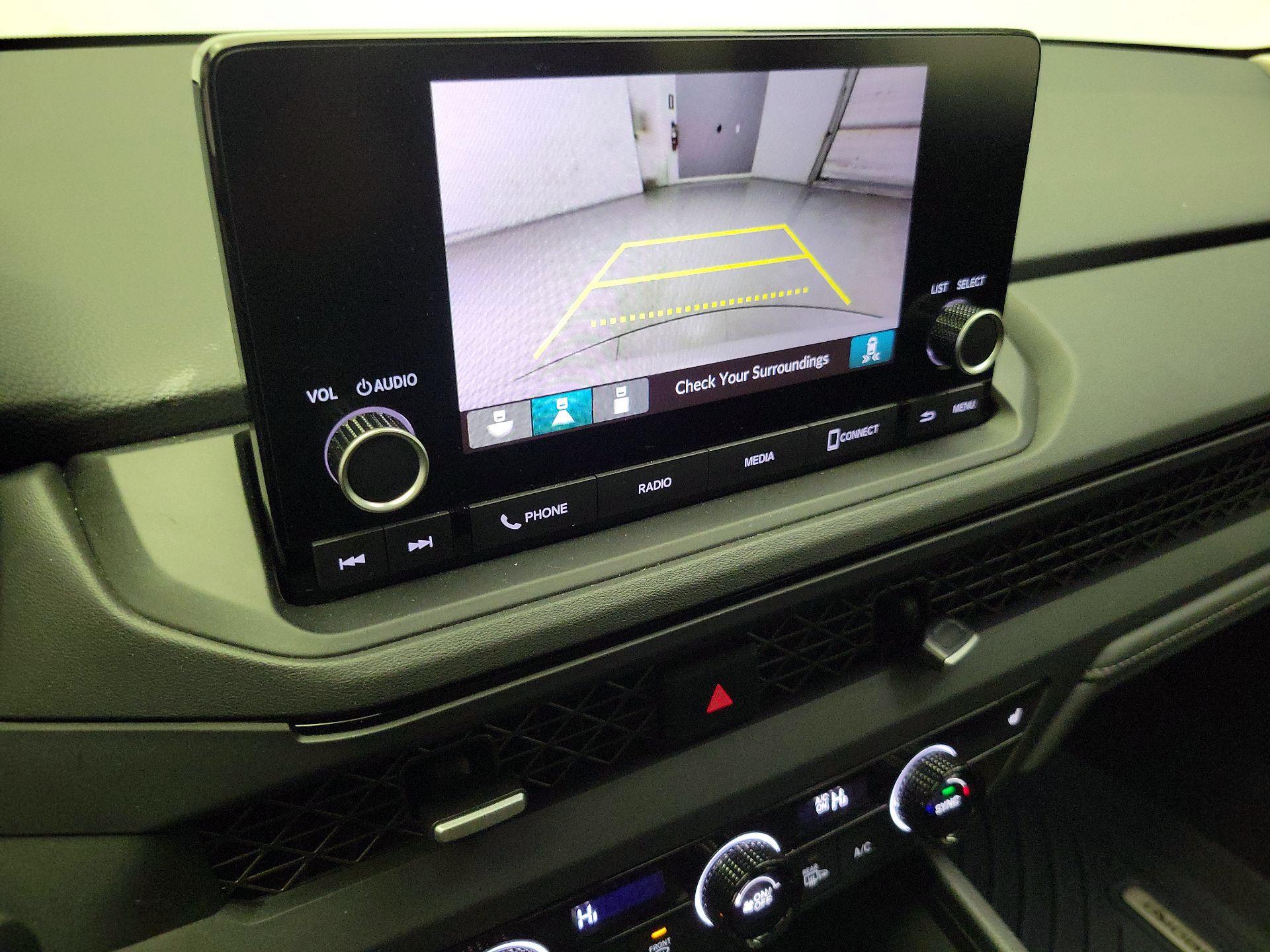 Thumbnail: 2025 Honda Accord - 13