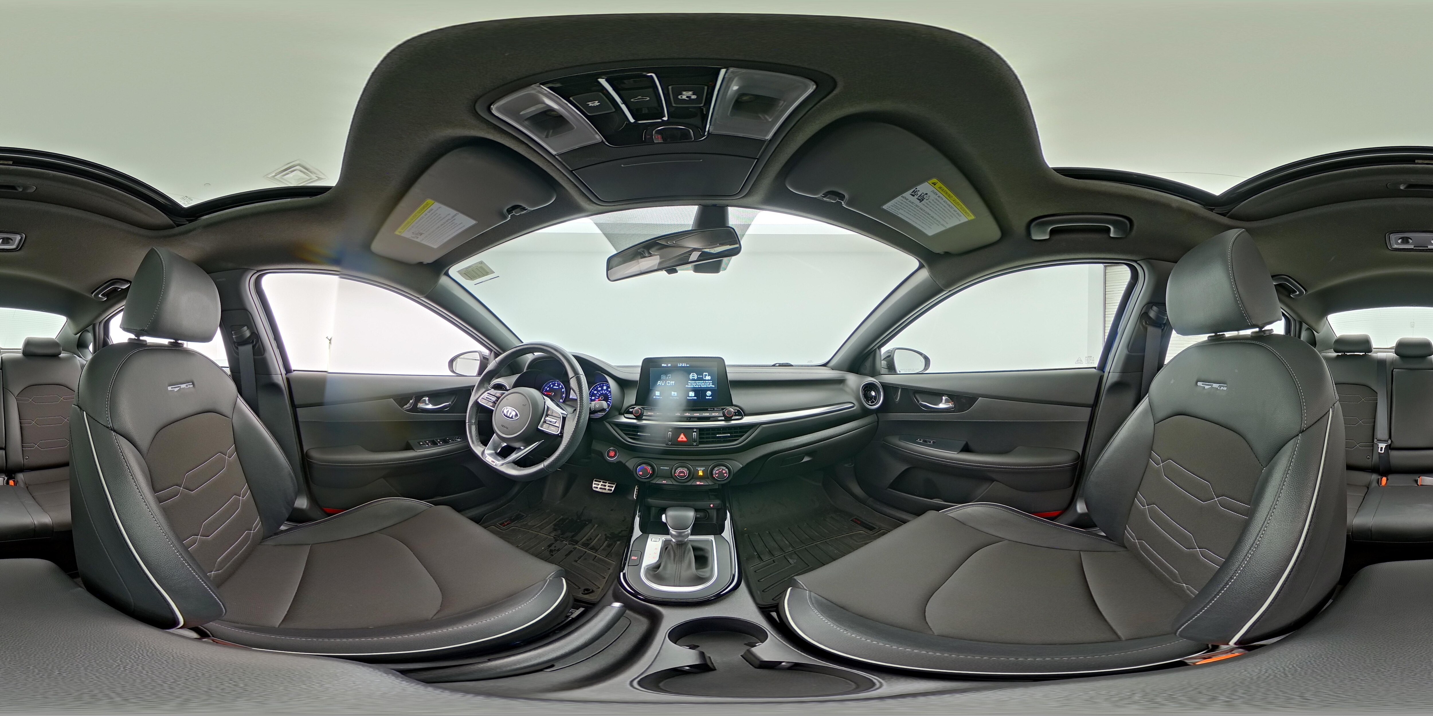 2020 Kia FORTE GT-Line - Photo 26