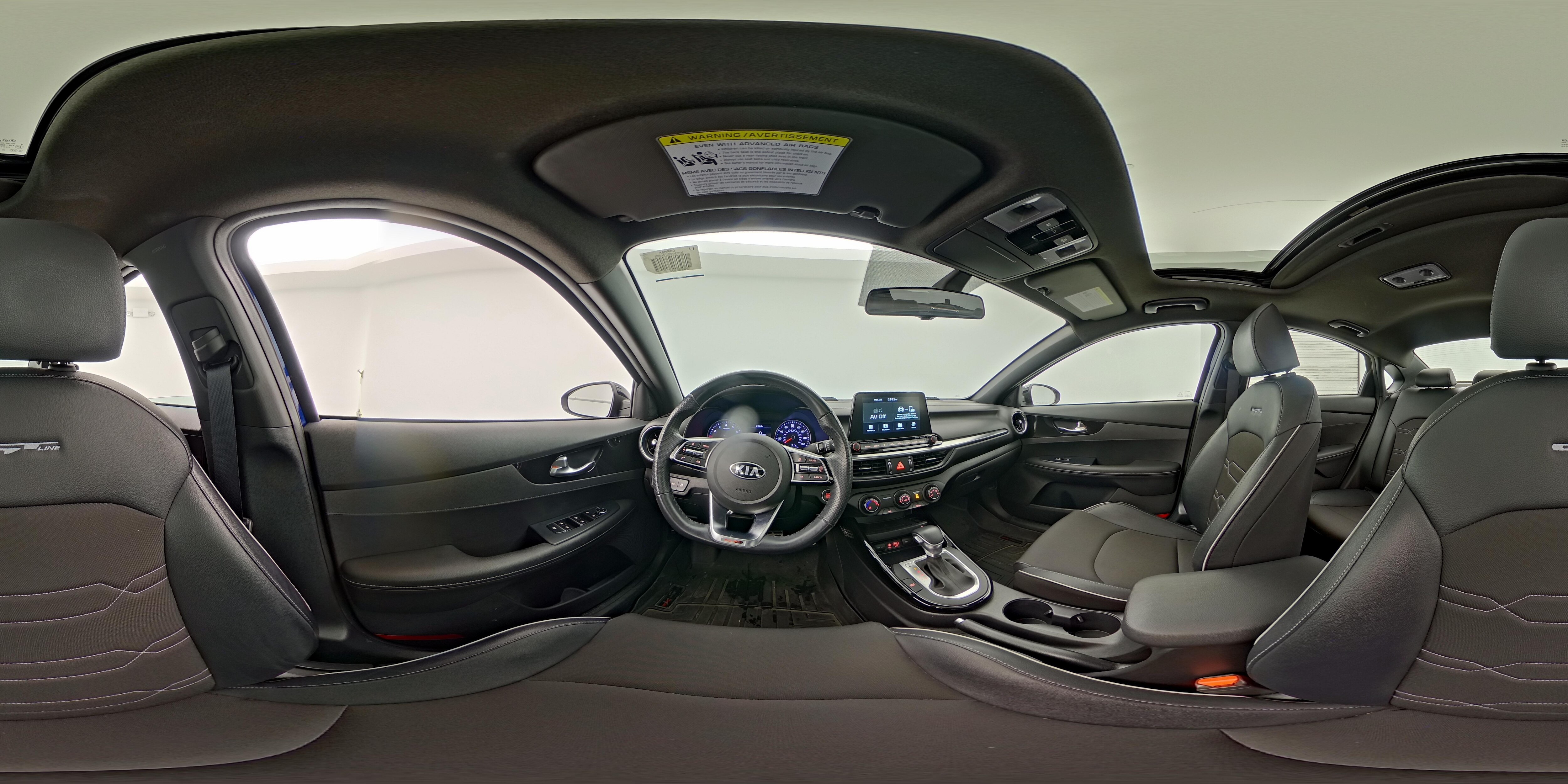 2020 Kia FORTE GT-Line - Photo 28