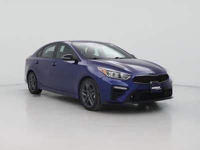 2020 Kia Forte GT-Line
