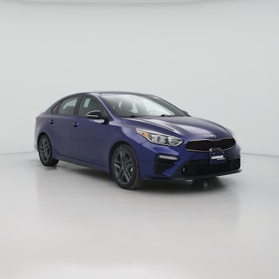 2020 Kia Forte GT-Line