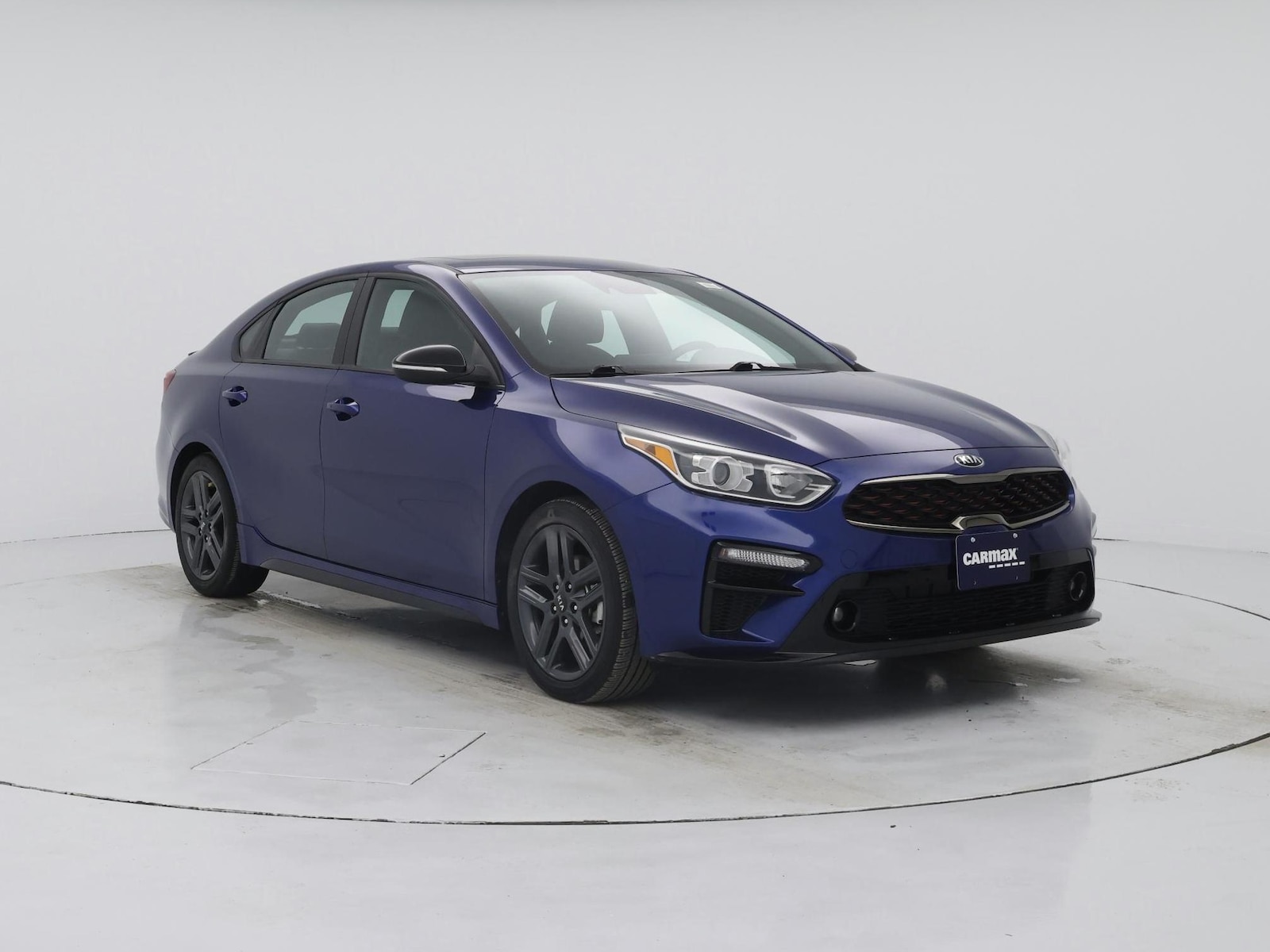 2020 Kia FORTE GT-Line - Photo 2