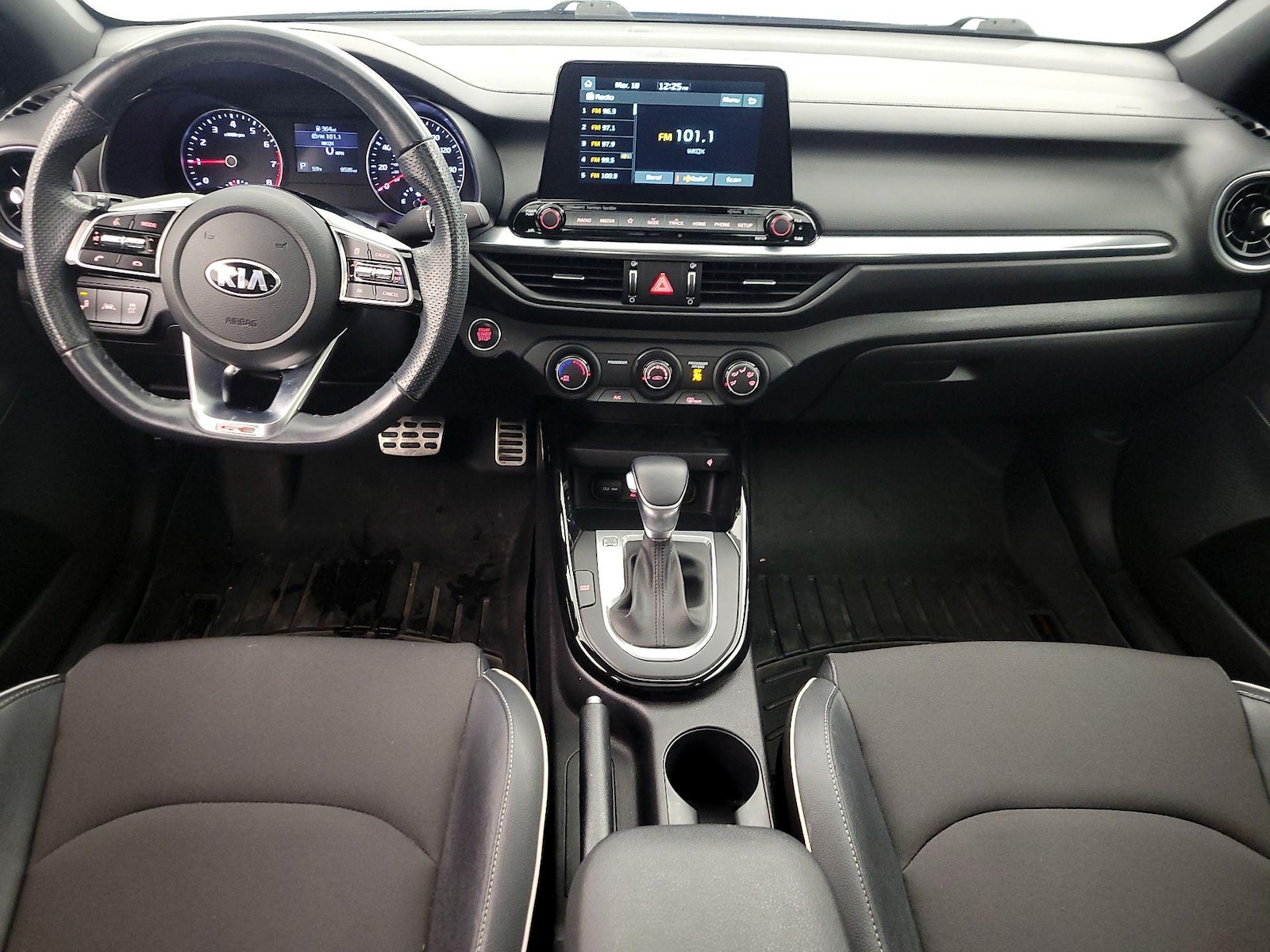 2020 Kia FORTE GT-Line - Photo 10