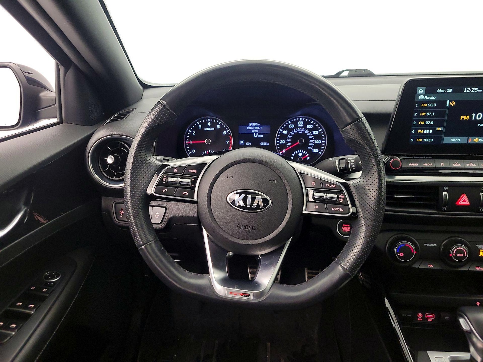2020 Kia FORTE GT-Line - Photo 11