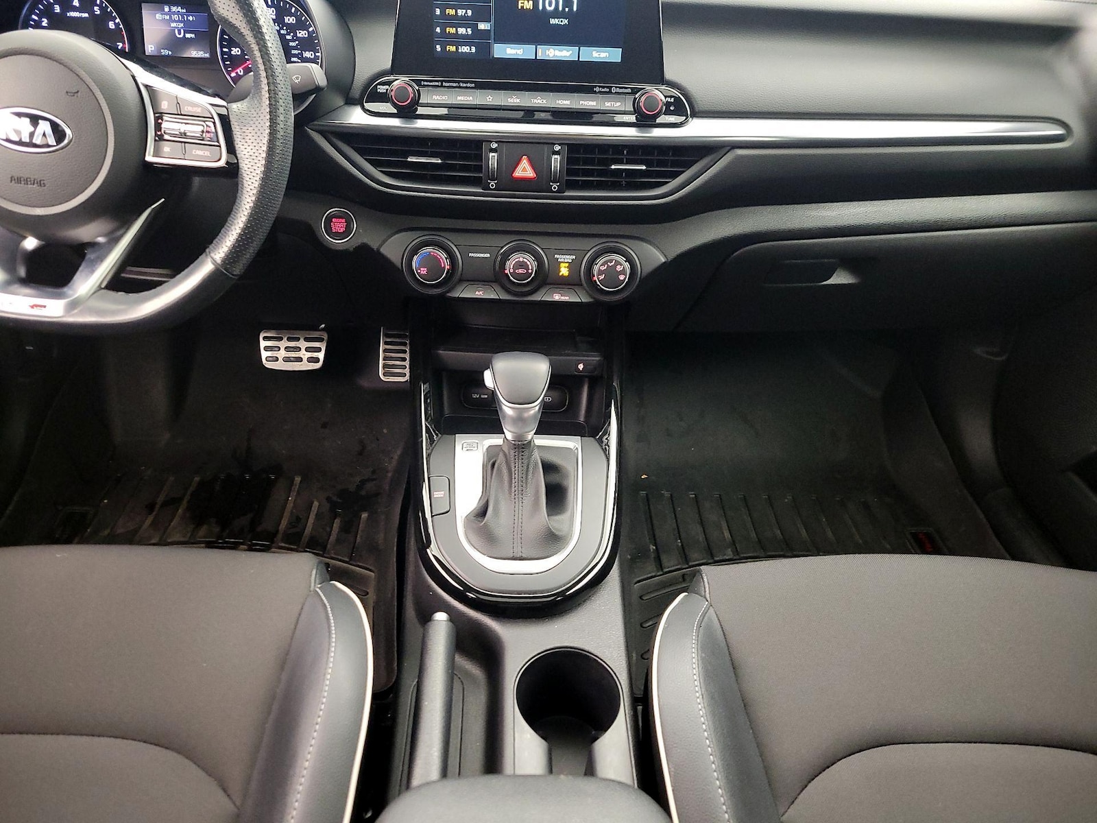 2020 Kia FORTE GT-Line - Photo 18