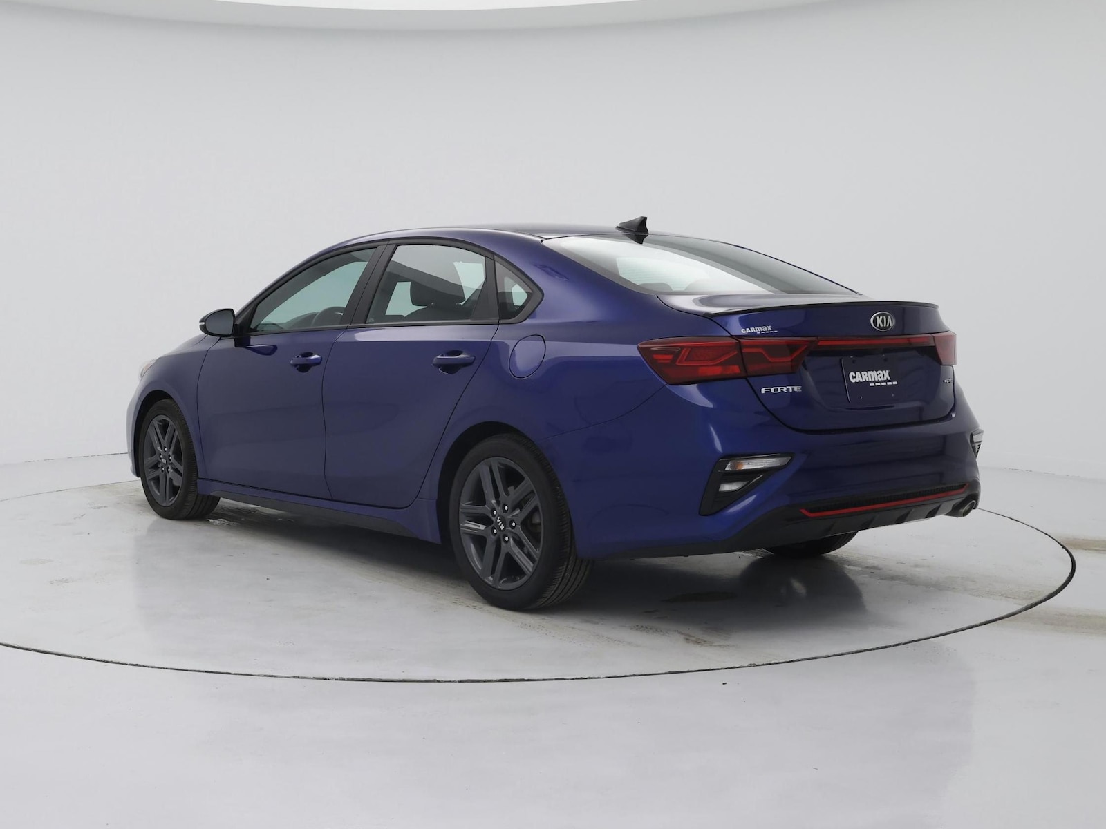 2020 Kia FORTE GT-Line - Photo 3