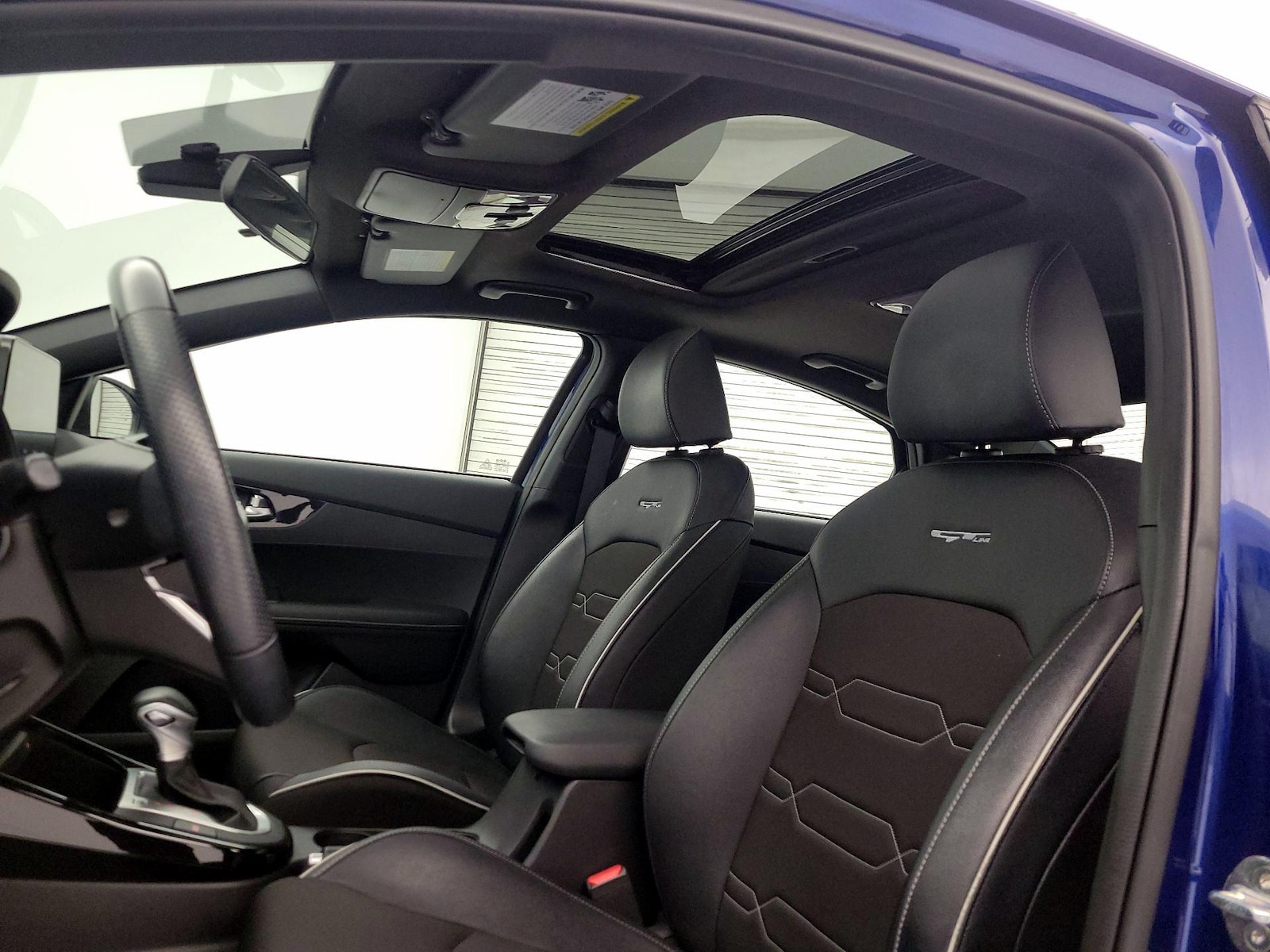 2020 Kia FORTE GT-Line - Photo 20