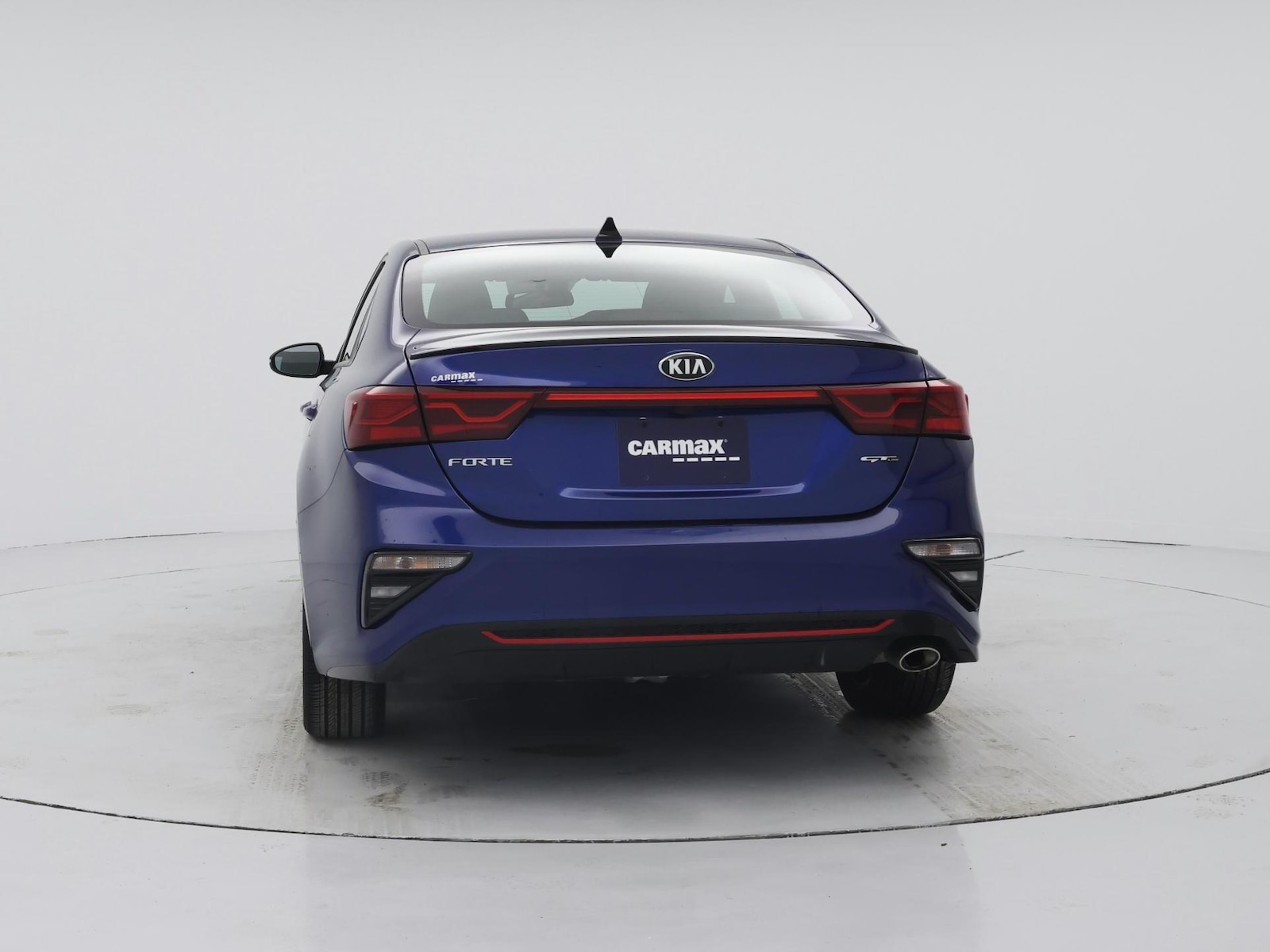 2020 Kia FORTE GT-Line - Photo 7