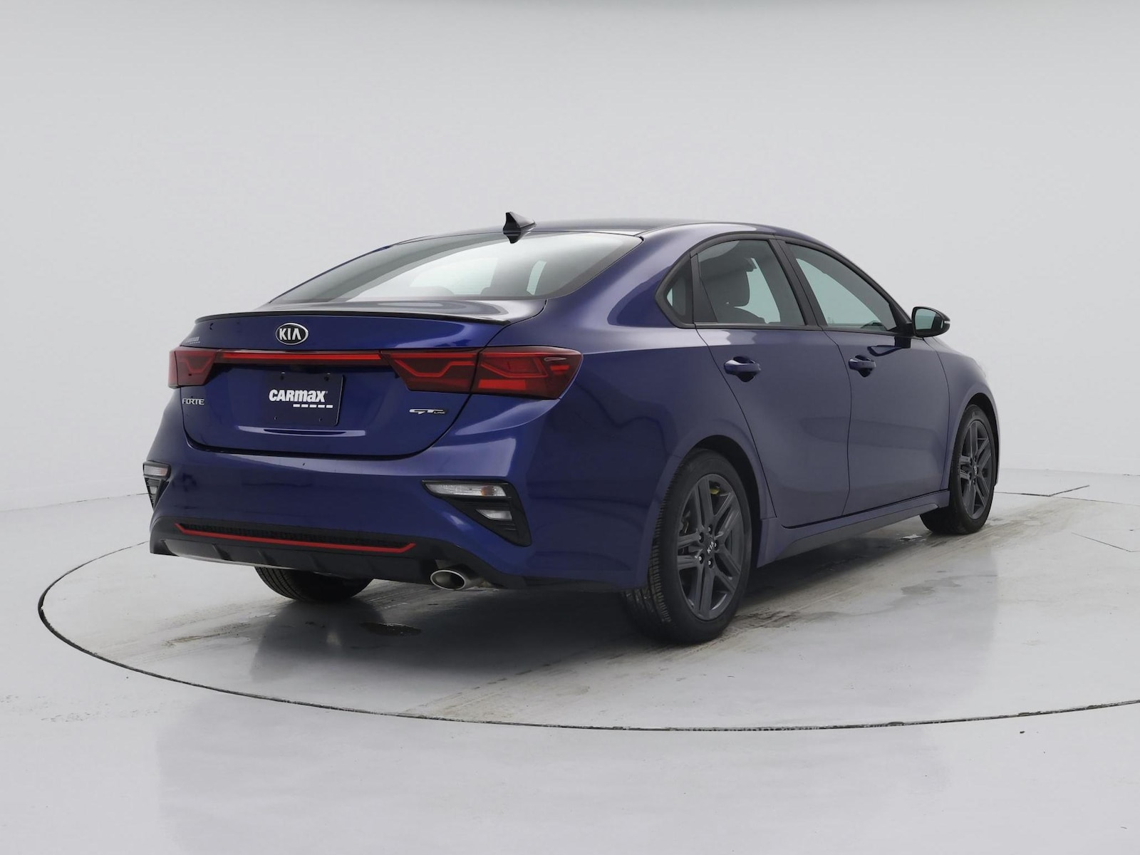 2020 Kia FORTE GT-Line - Photo 9