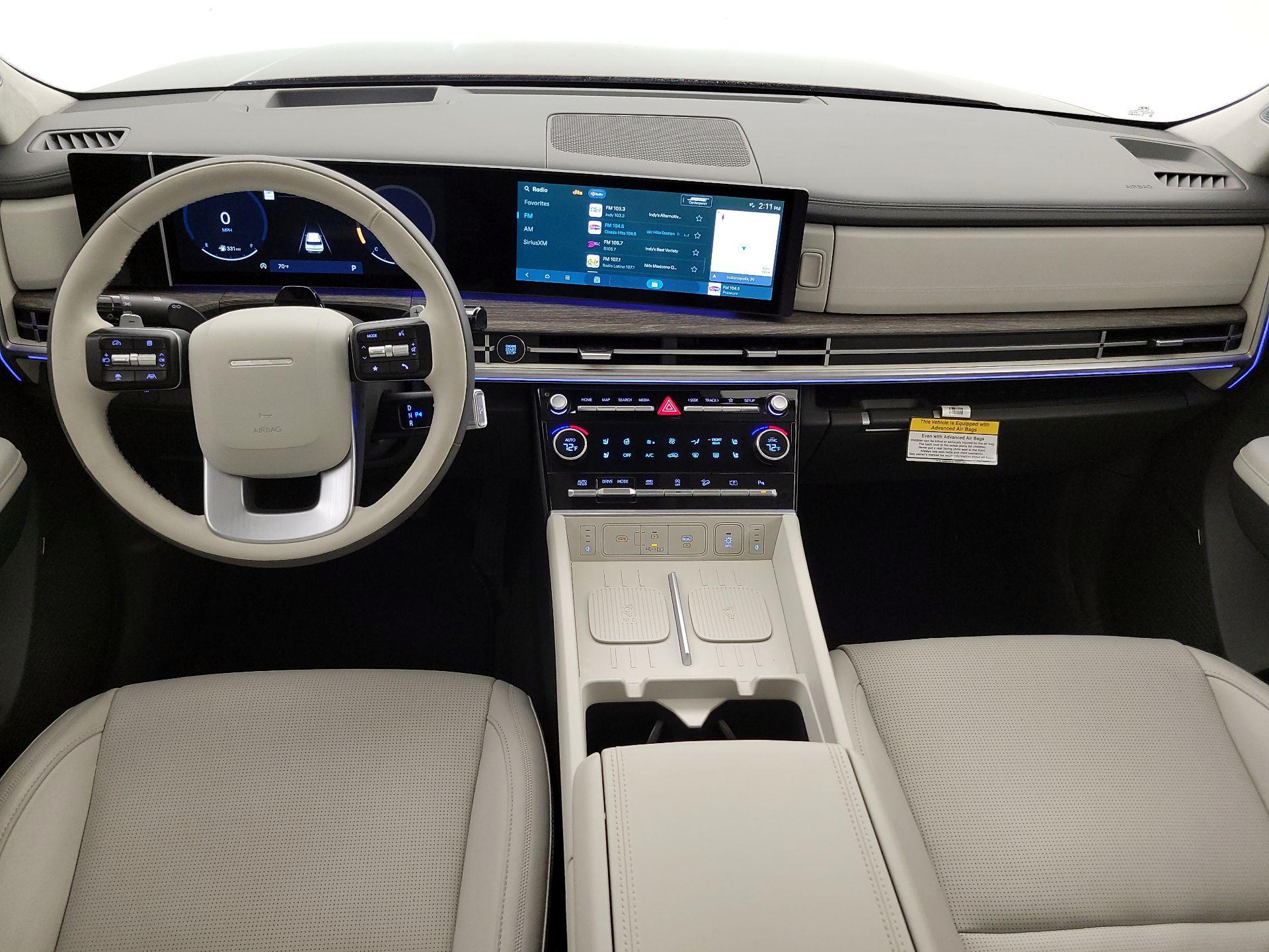 Thumbnail: 2025 Hyundai Santa Fe - 9