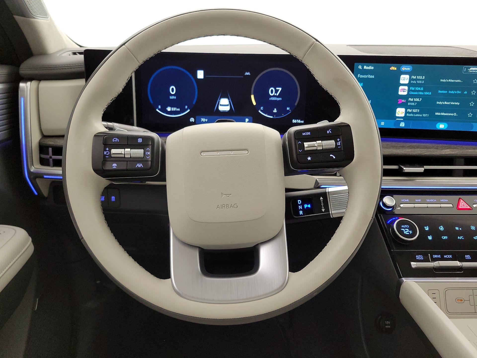 Thumbnail: 2025 Hyundai Santa Fe - 10