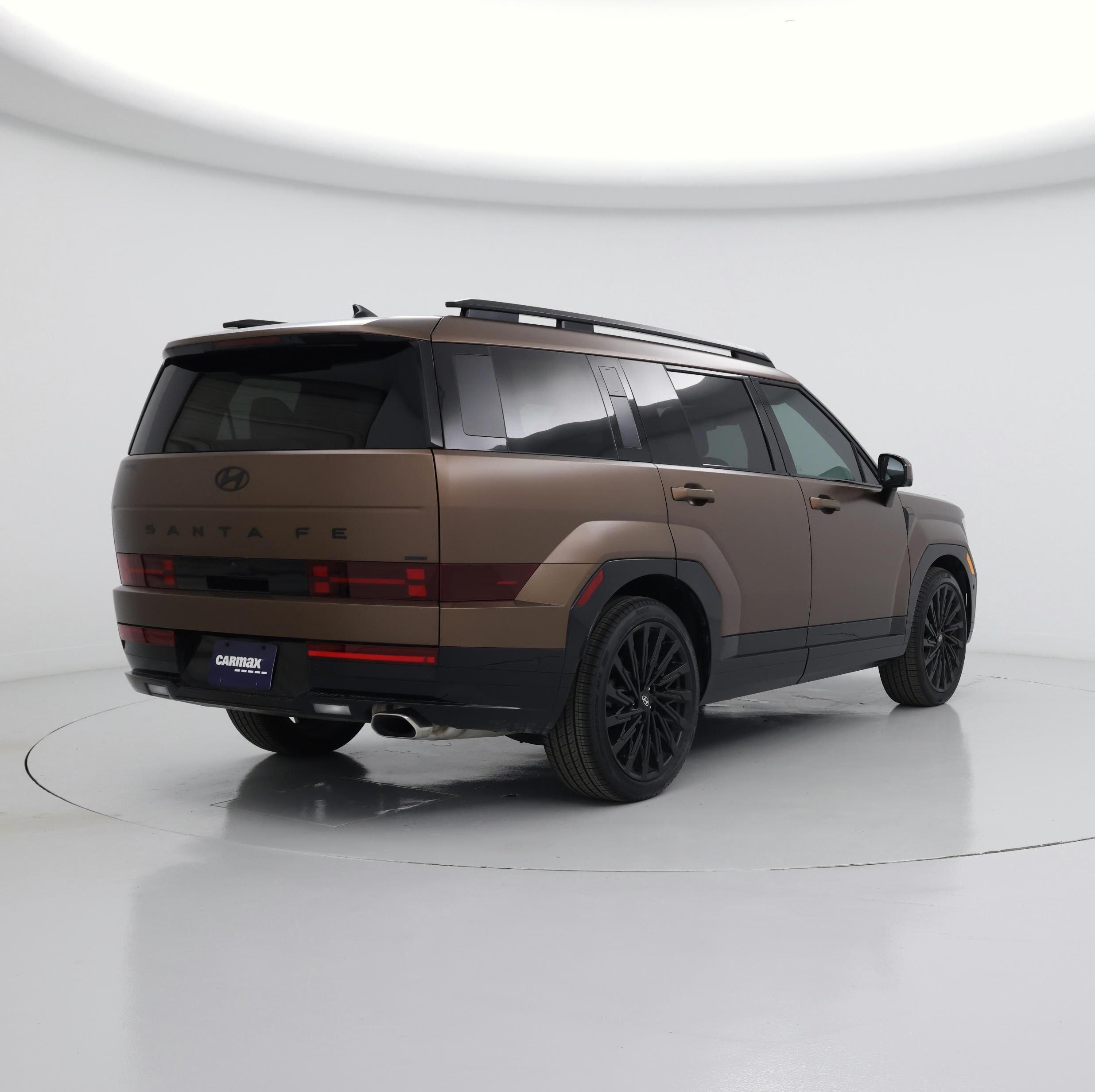 Thumbnail: 2025 Hyundai Santa Fe - 8