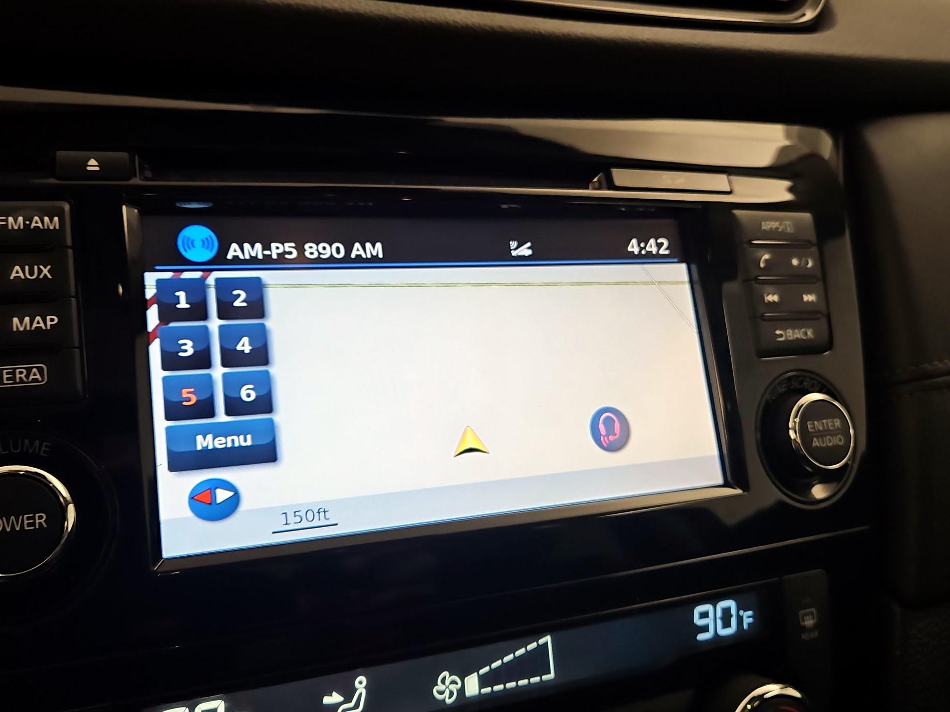 Thumbnail: 2017 Nissan Rogue - 14