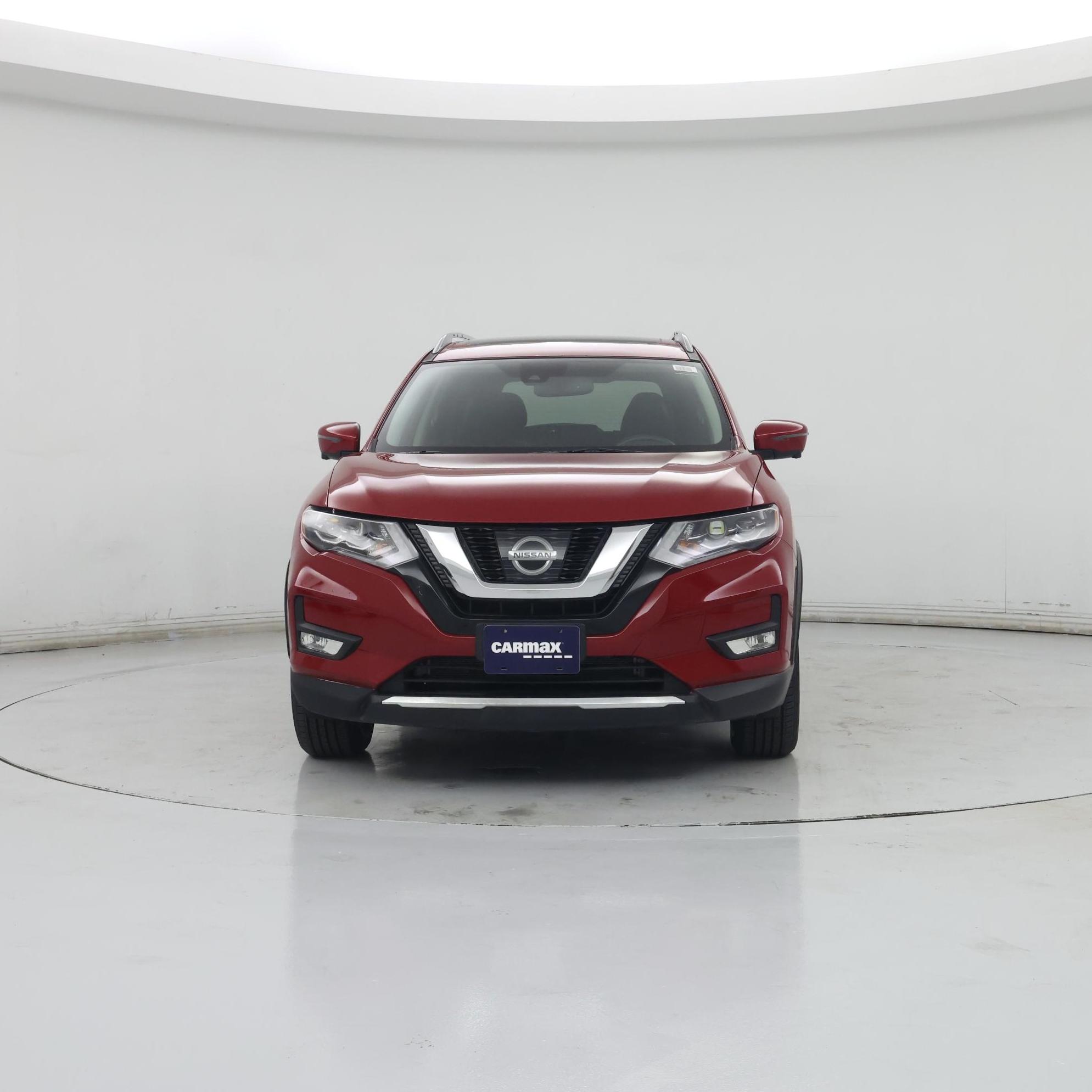 Thumbnail: 2017 Nissan Rogue - 5