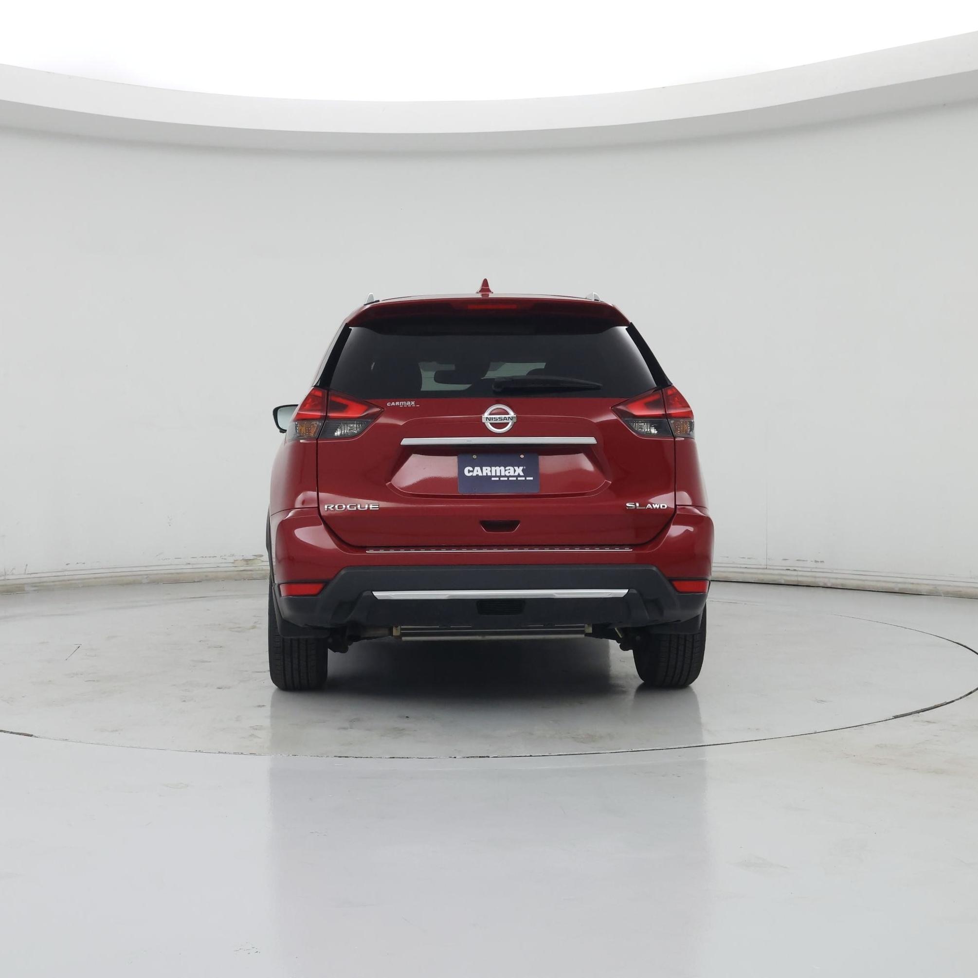 Thumbnail: 2017 Nissan Rogue - 6