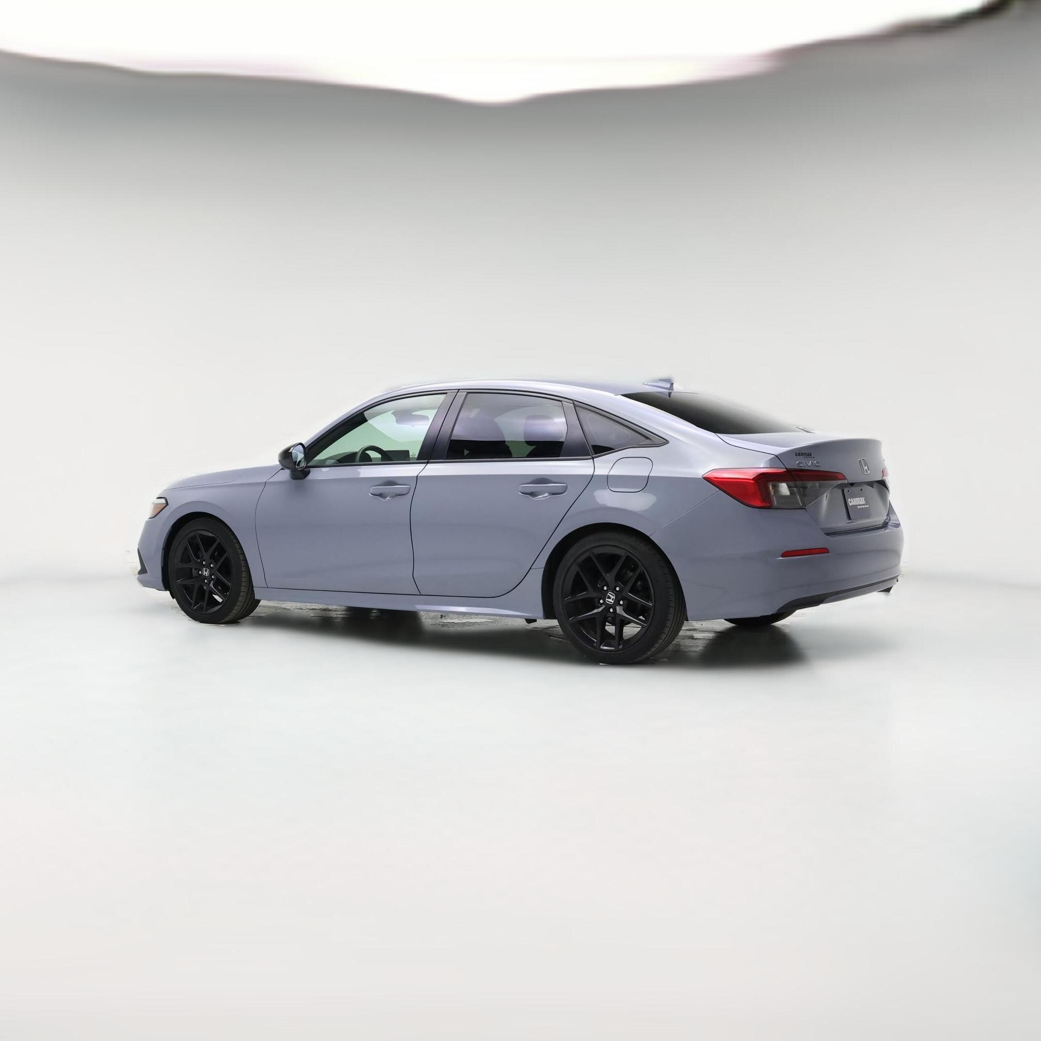 Thumbnail: 2024 Honda Civic - 1