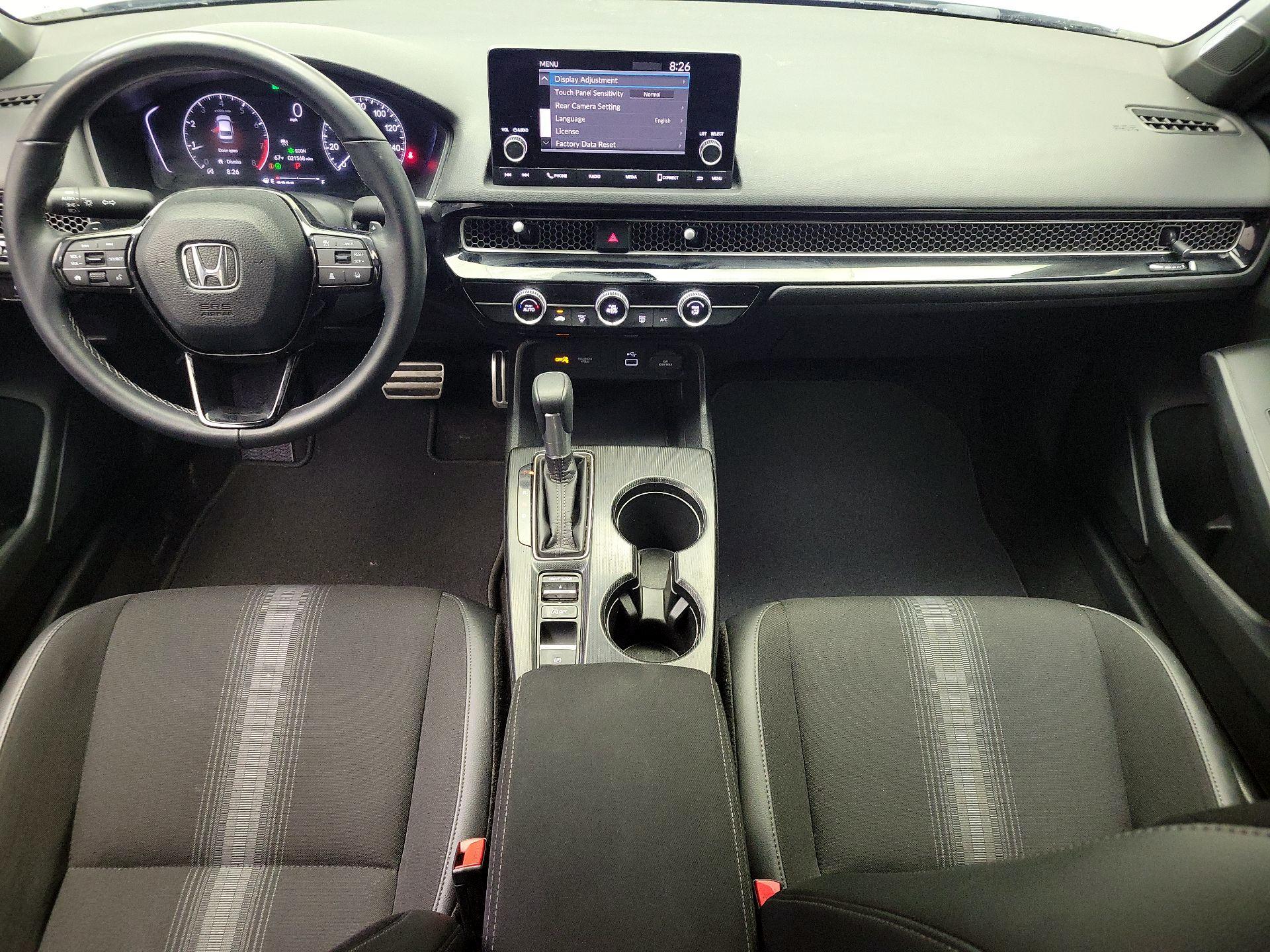 Thumbnail: 2024 Honda Civic - 9