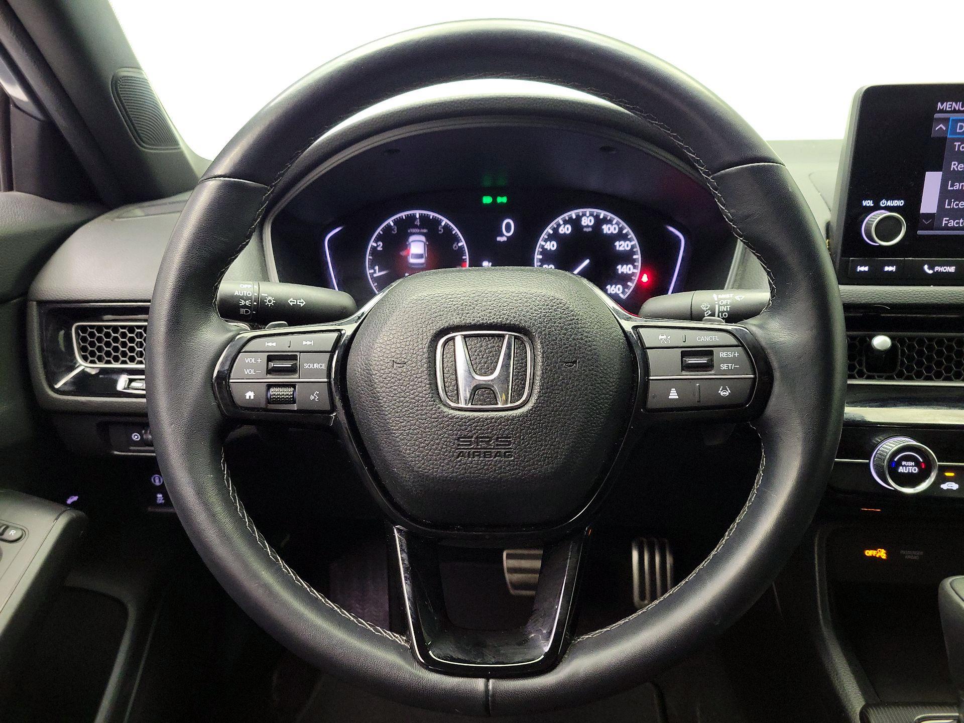 Thumbnail: 2024 Honda Civic - 10