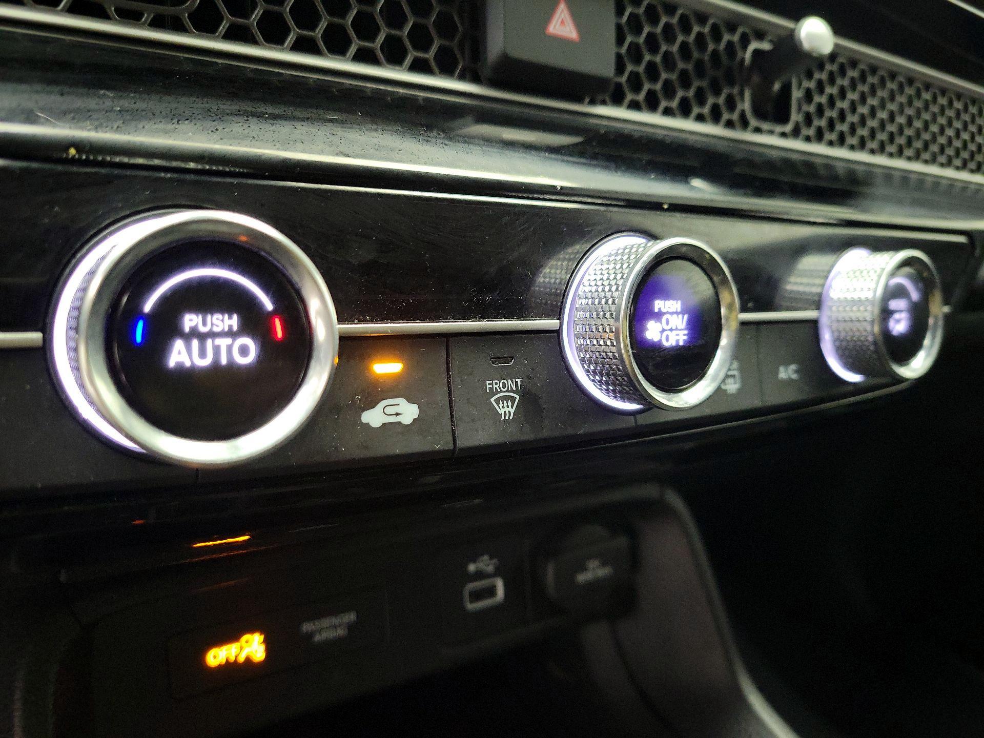 Thumbnail: 2024 Honda Civic - 16