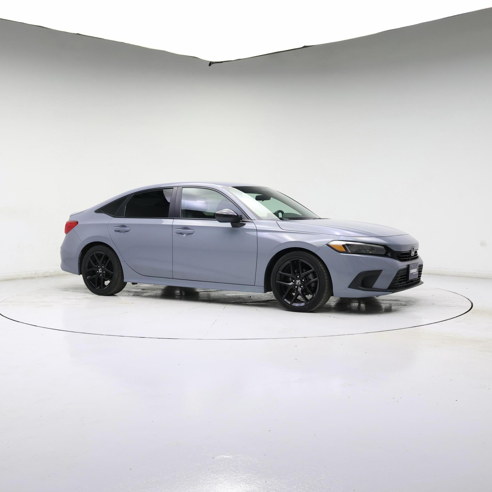 Thumbnail: 2024 Honda Civic - 2