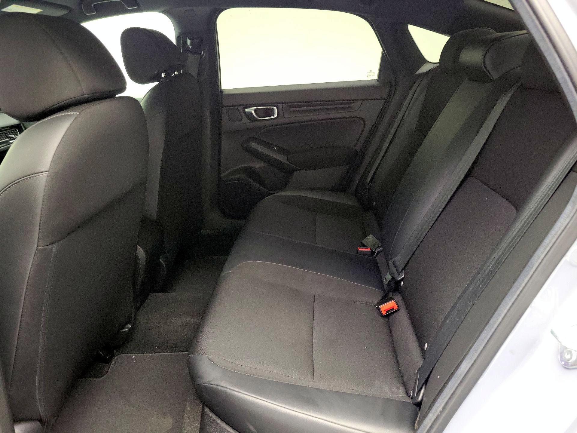 Thumbnail: 2024 Honda Civic - 19