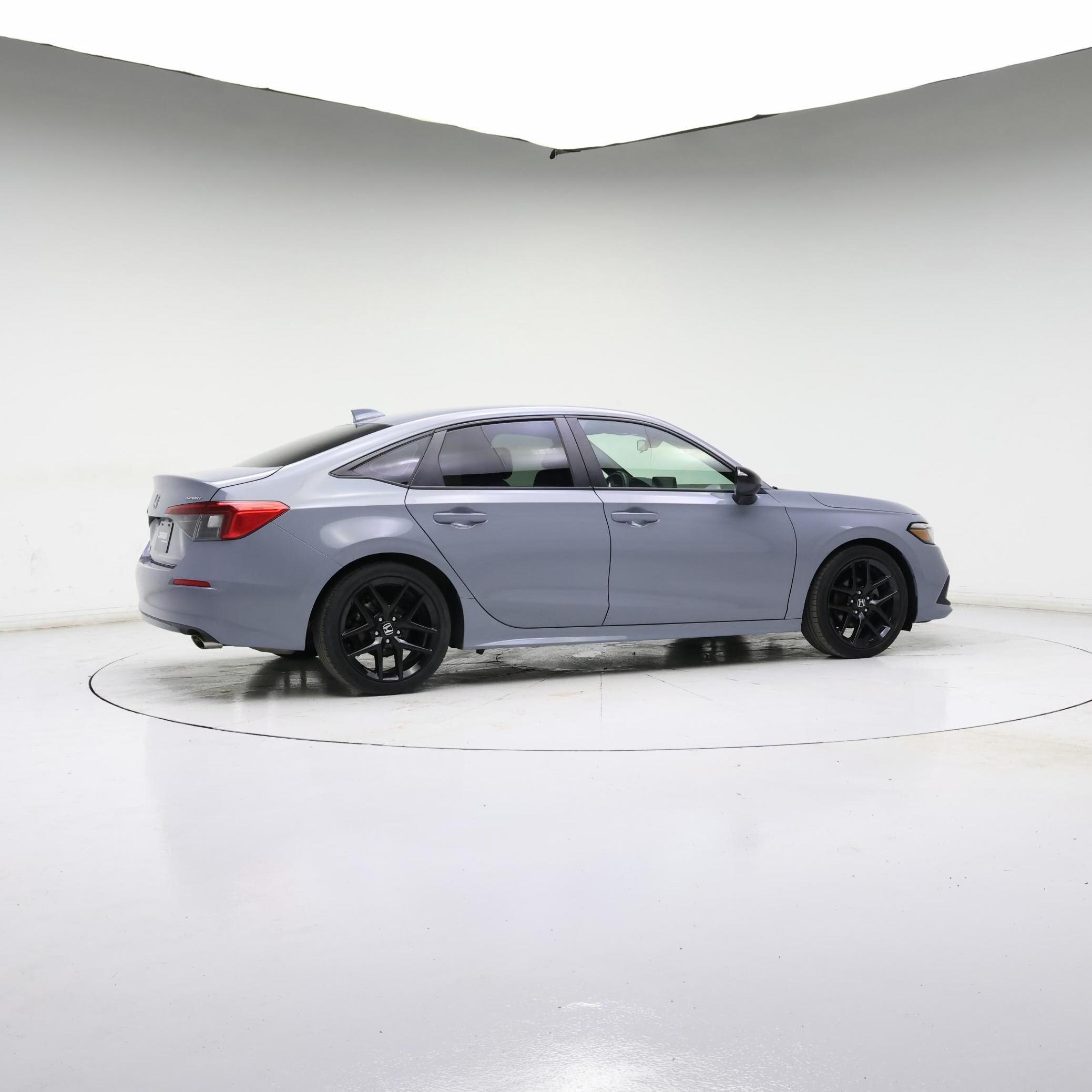 Thumbnail: 2024 Honda Civic - 3