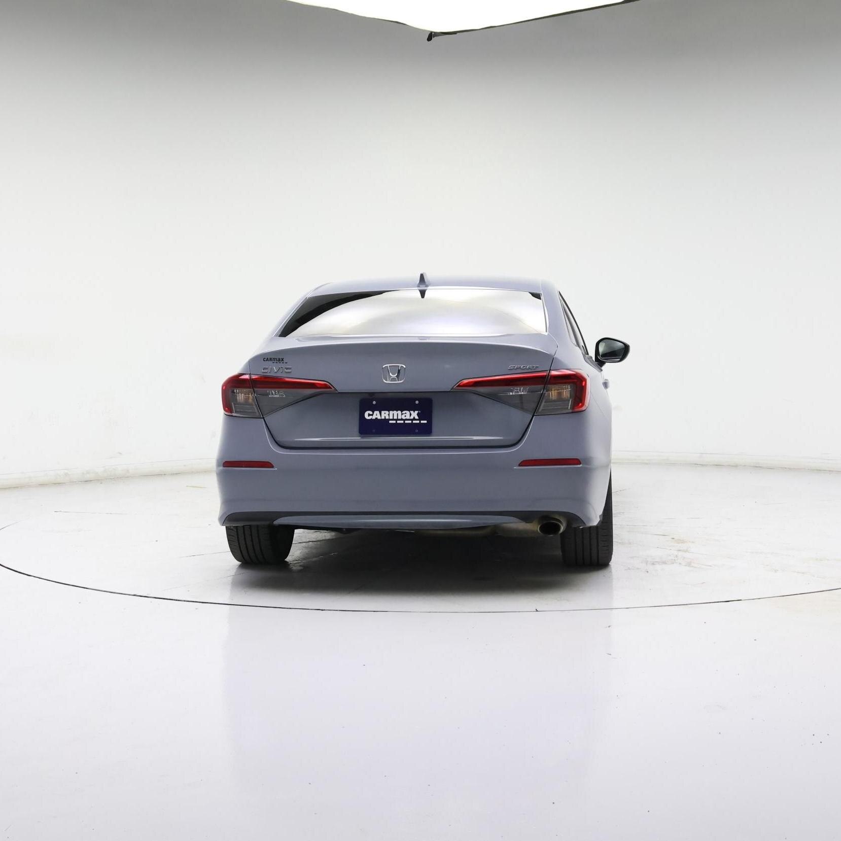 Thumbnail: 2024 Honda Civic - 4