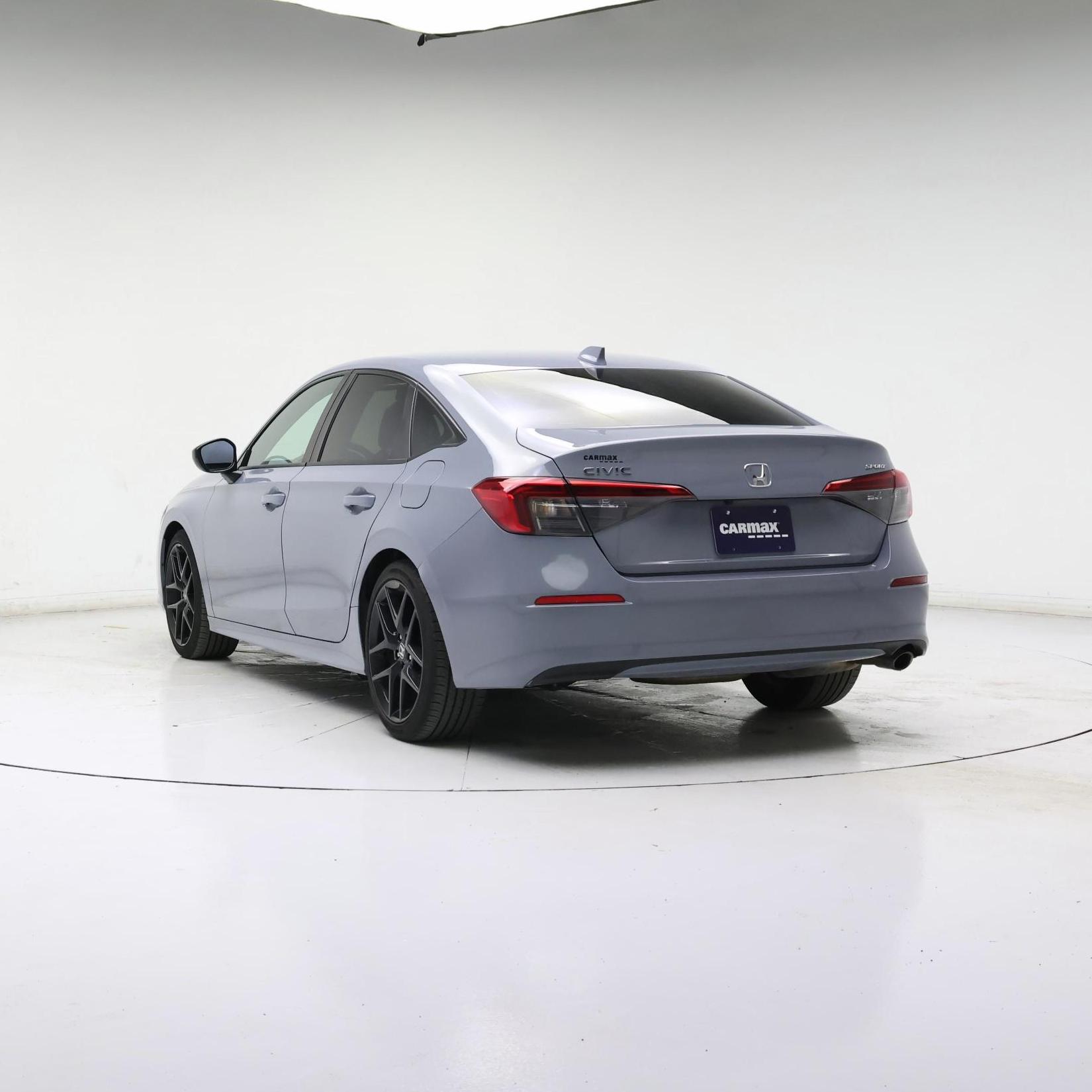 Thumbnail: 2024 Honda Civic - 5