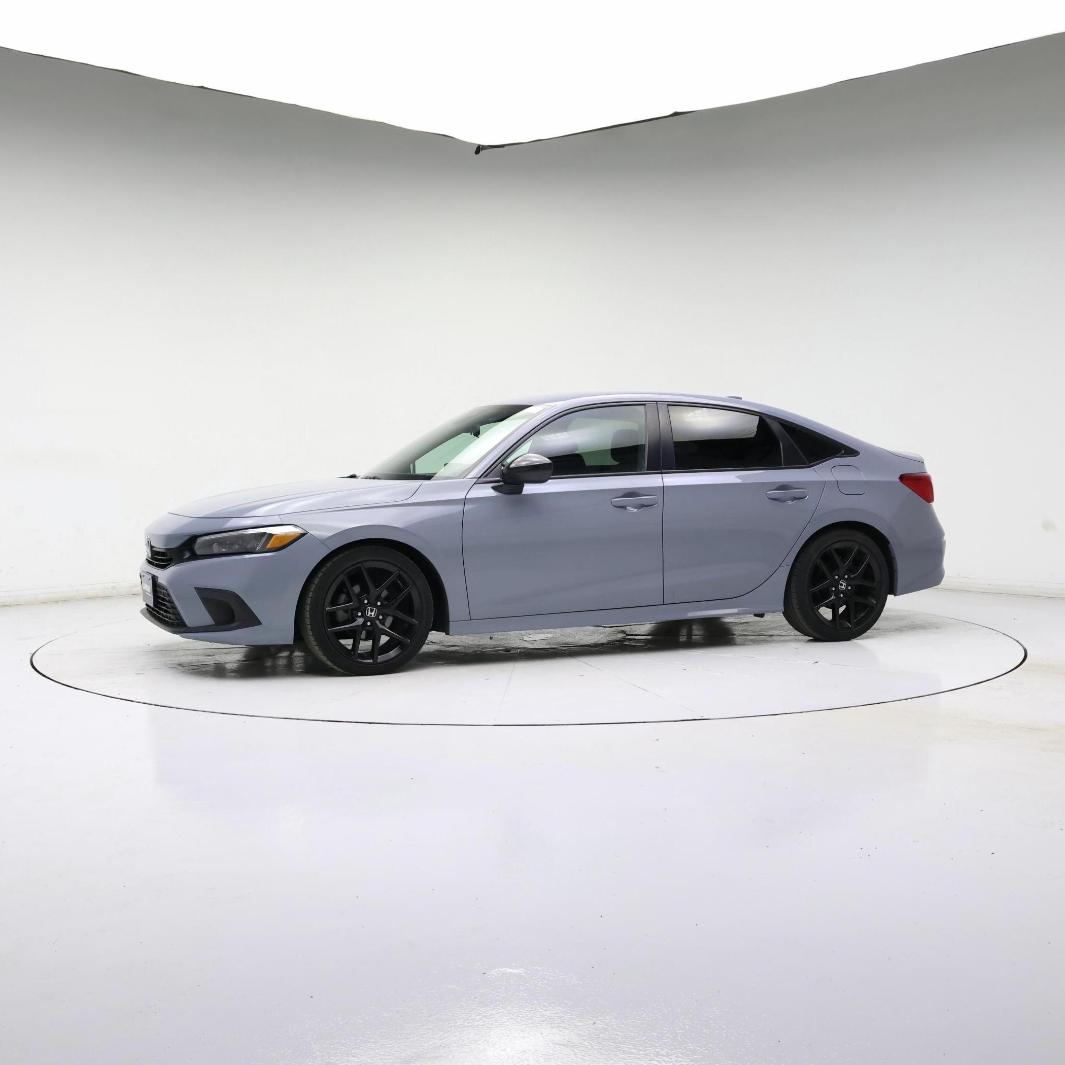 Thumbnail: 2024 Honda Civic - 7