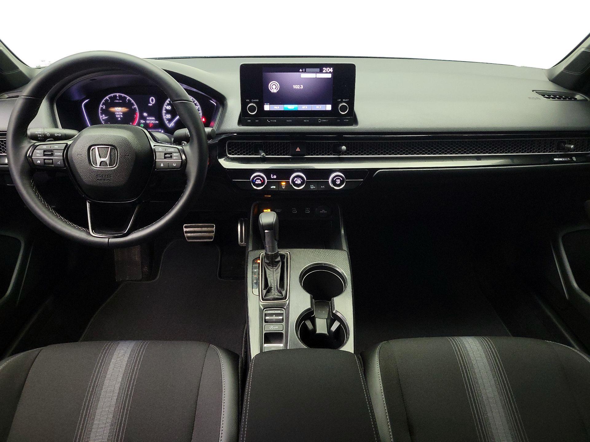 Thumbnail: 2025 Honda Civic - 9