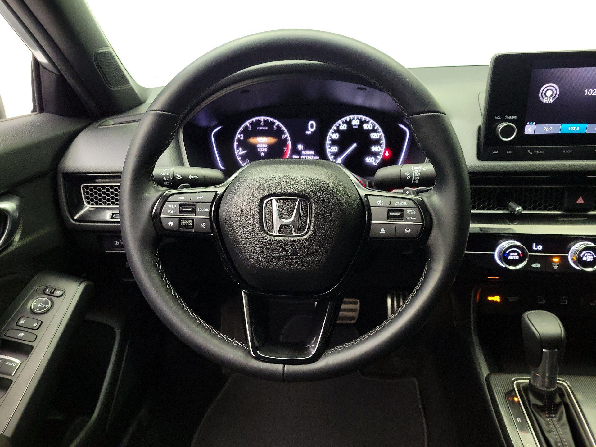 Thumbnail: 2025 Honda Civic - 10