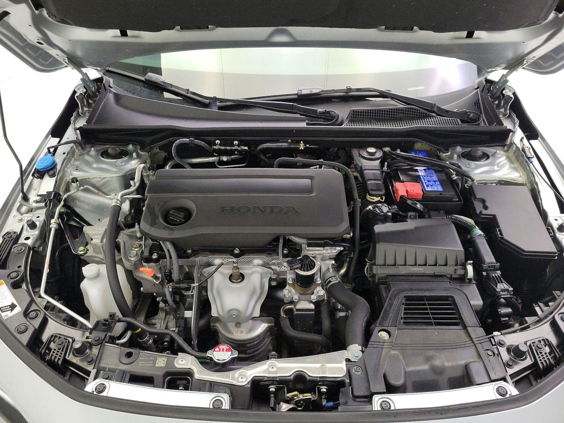 Thumbnail: 2025 Honda Civic - 20