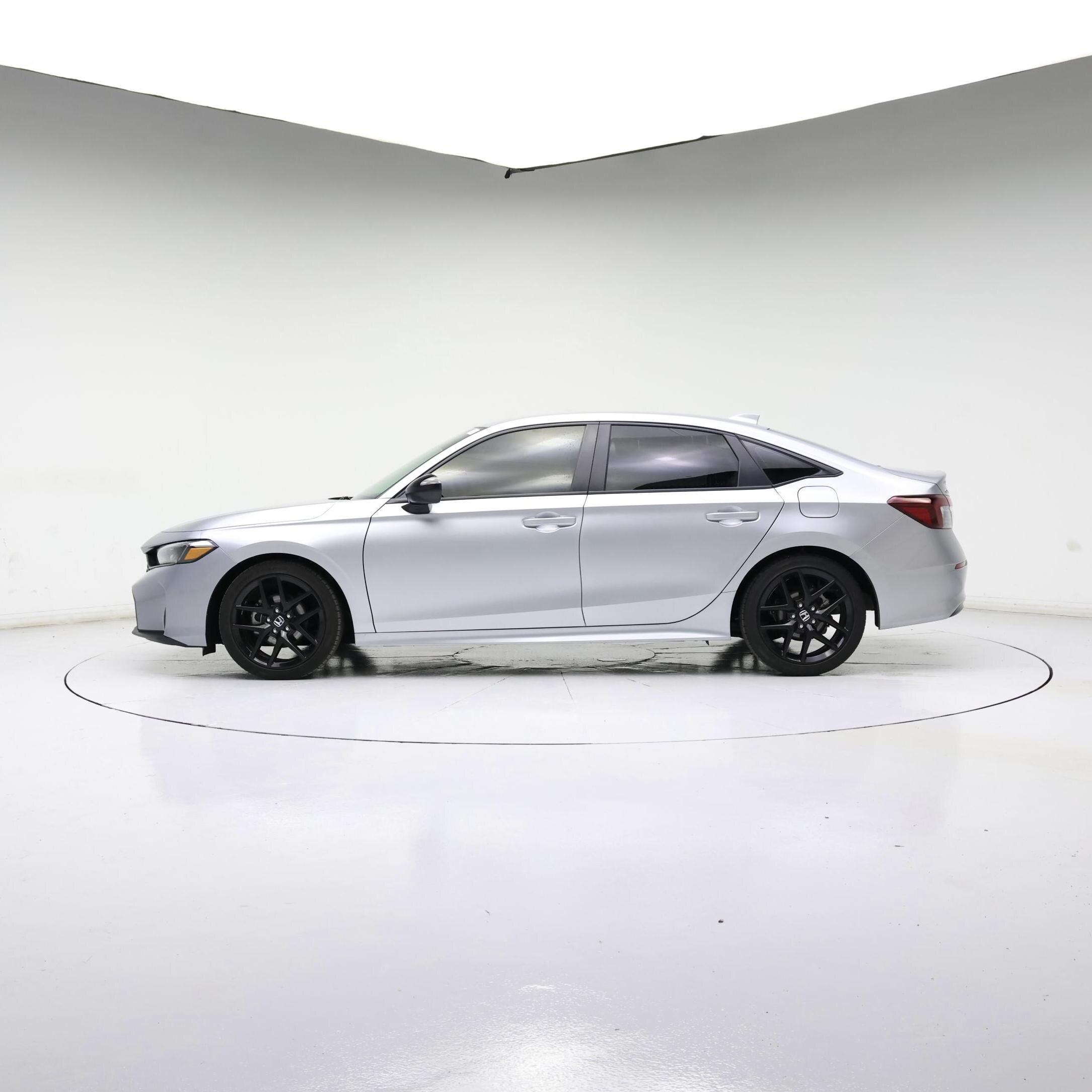 Thumbnail: 2025 Honda Civic - 3